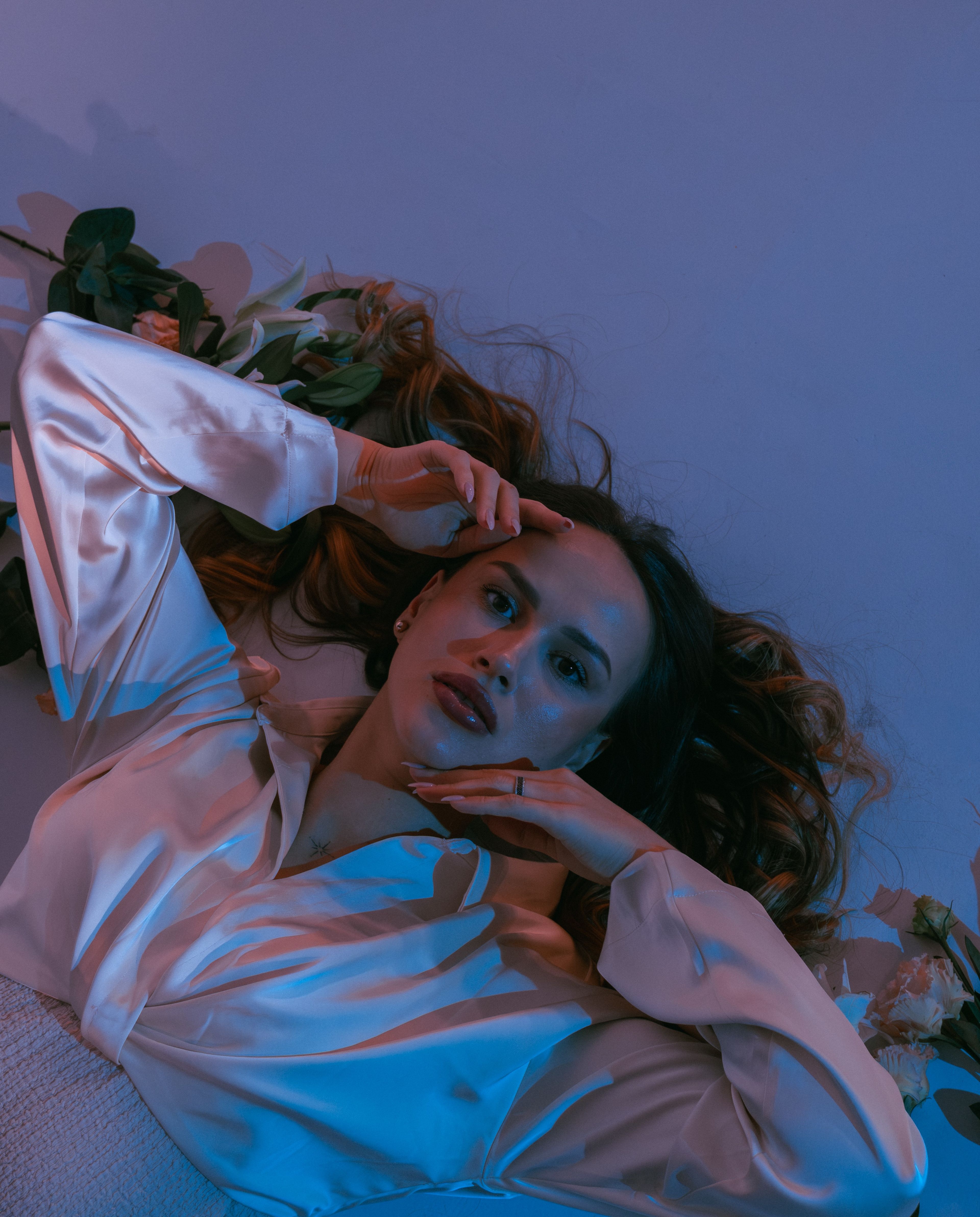 Hana — Portrait, Editorial photography in Vaughan, ON