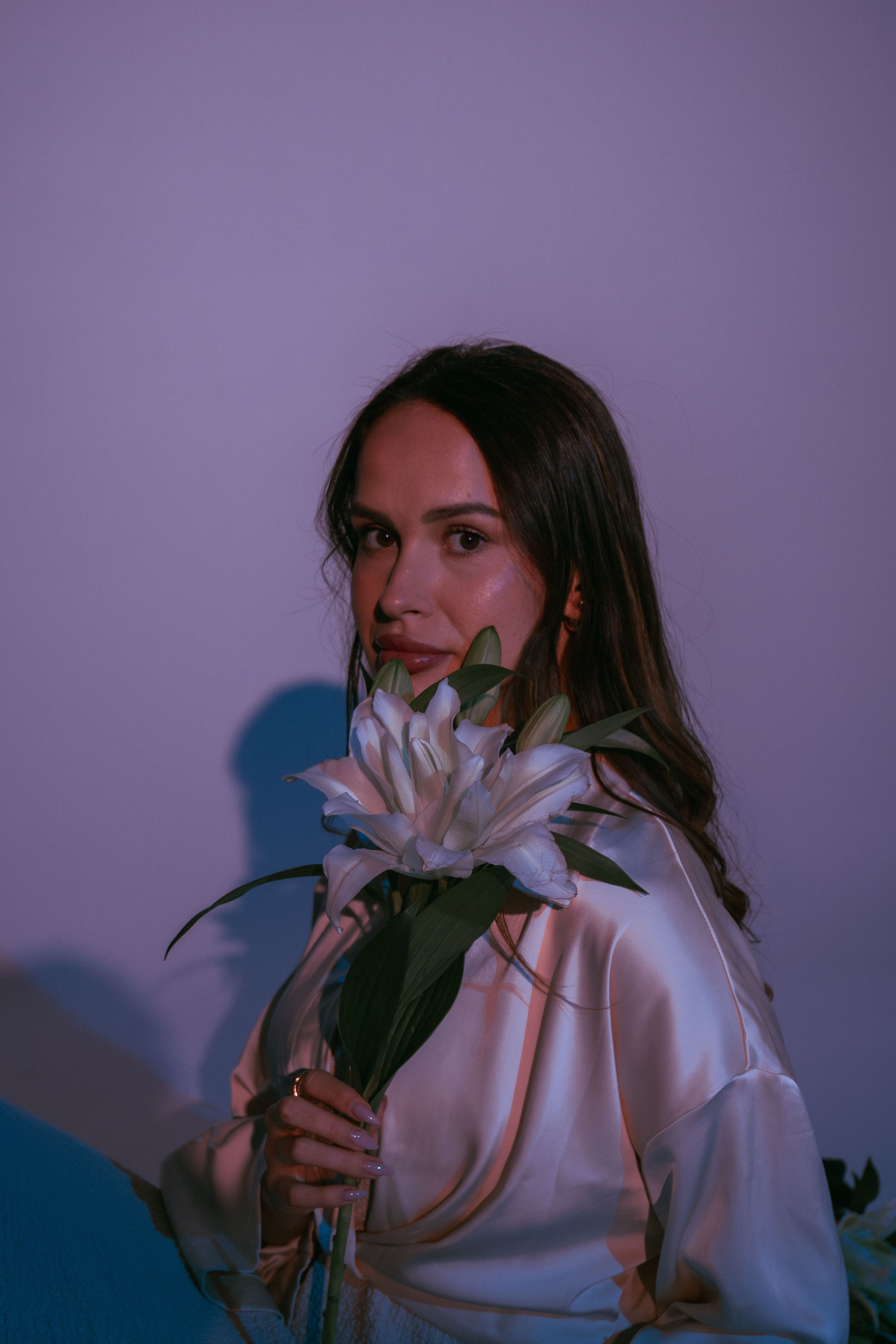 Hana — Portrait, Editorial photography in Vaughan, ON