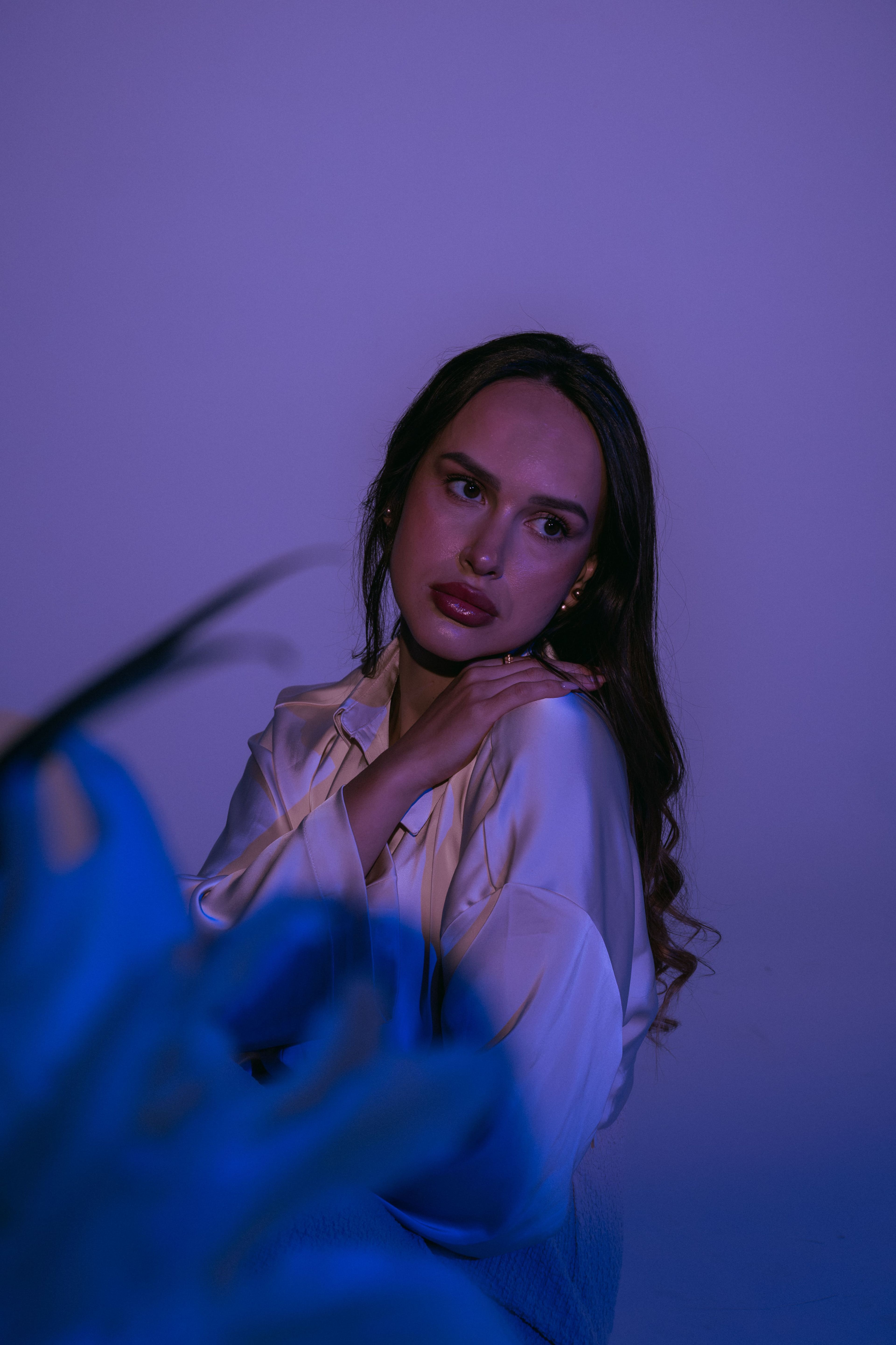 Hana — Portrait, Editorial photography in Vaughan, ON