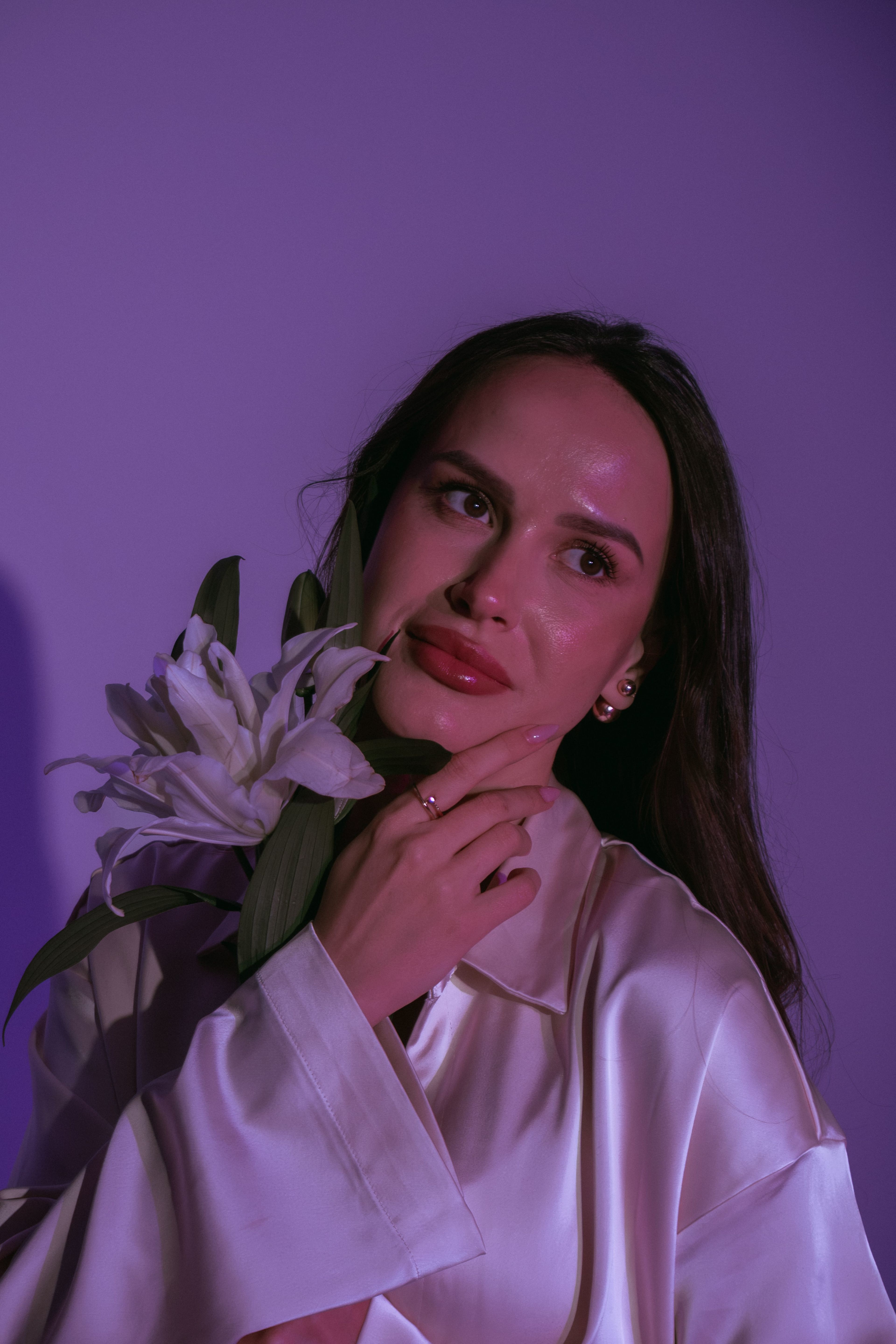 Hana — Portrait, Editorial photography in Vaughan, ON