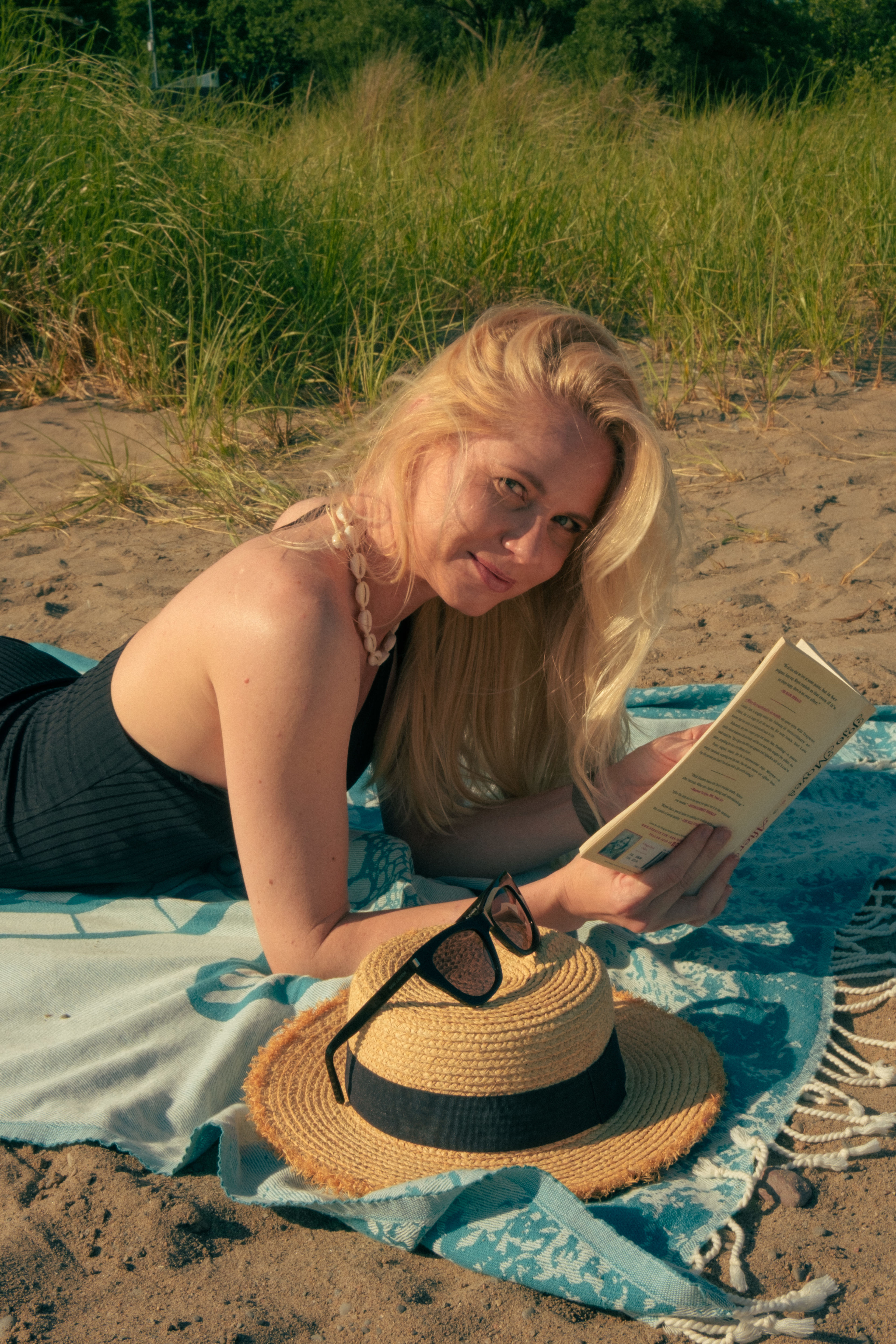Inna — Editorial photography in Markham, ON