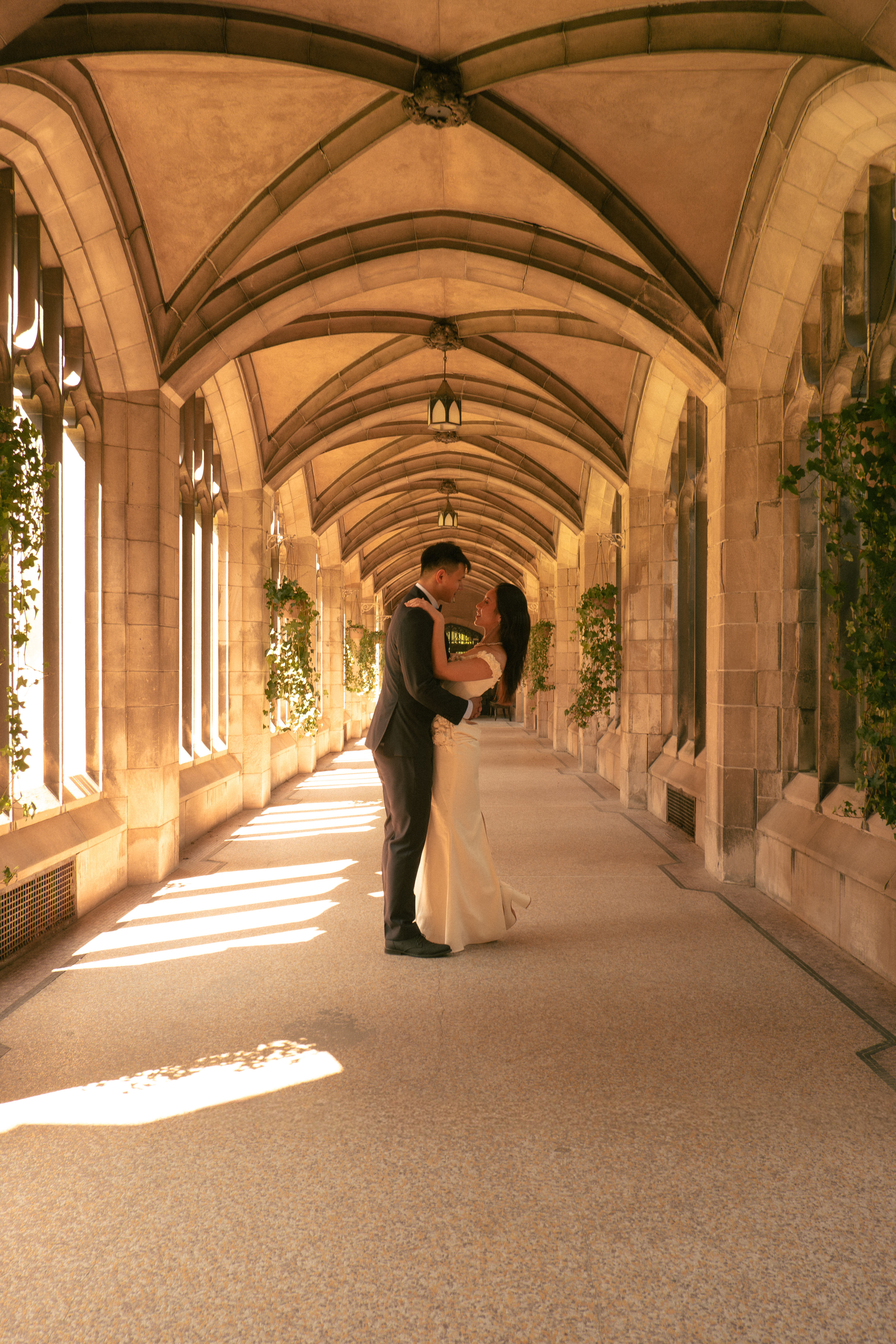 James & Jolie — Wedding session by bynept