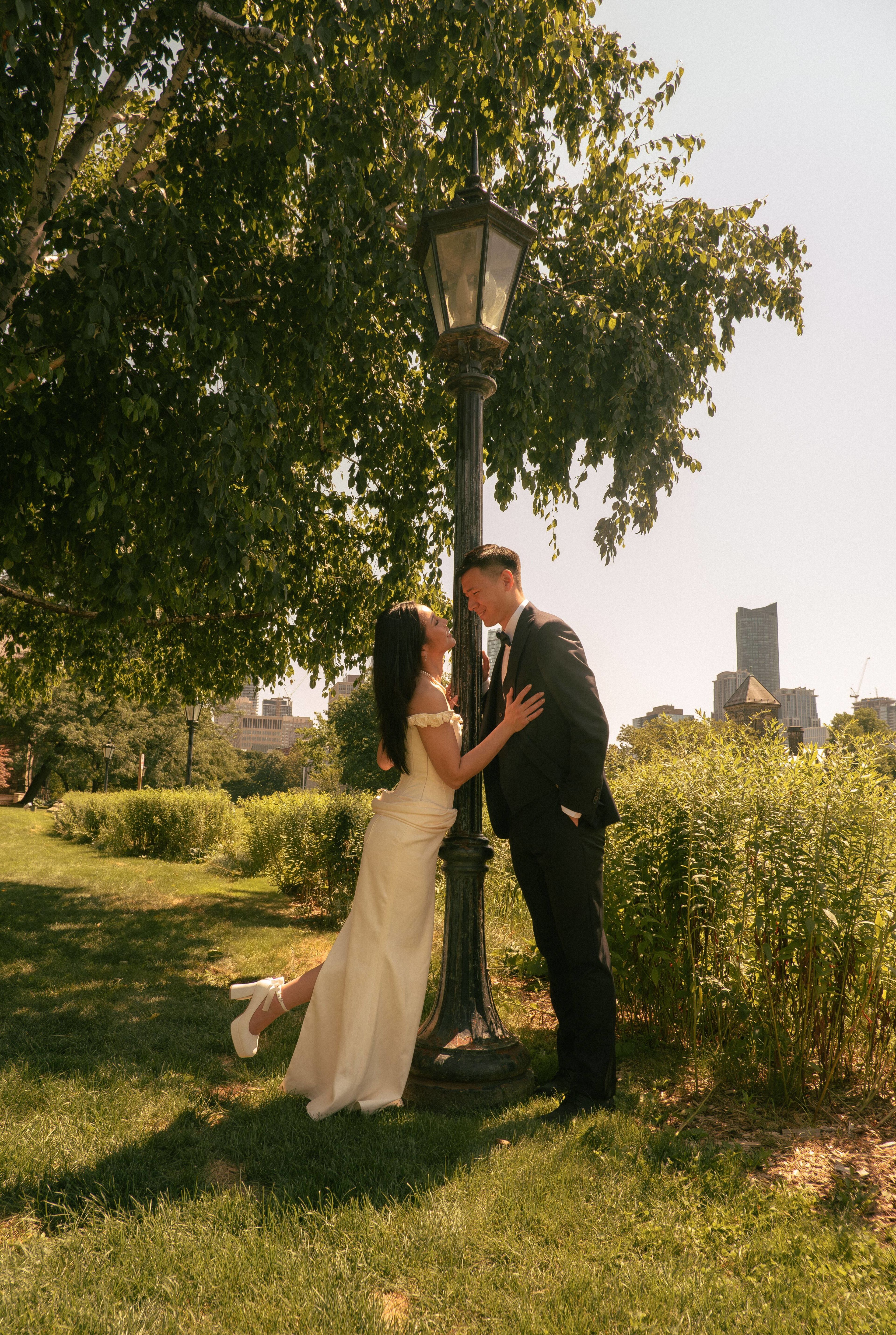 James & Jolie — Wedding session by bynept