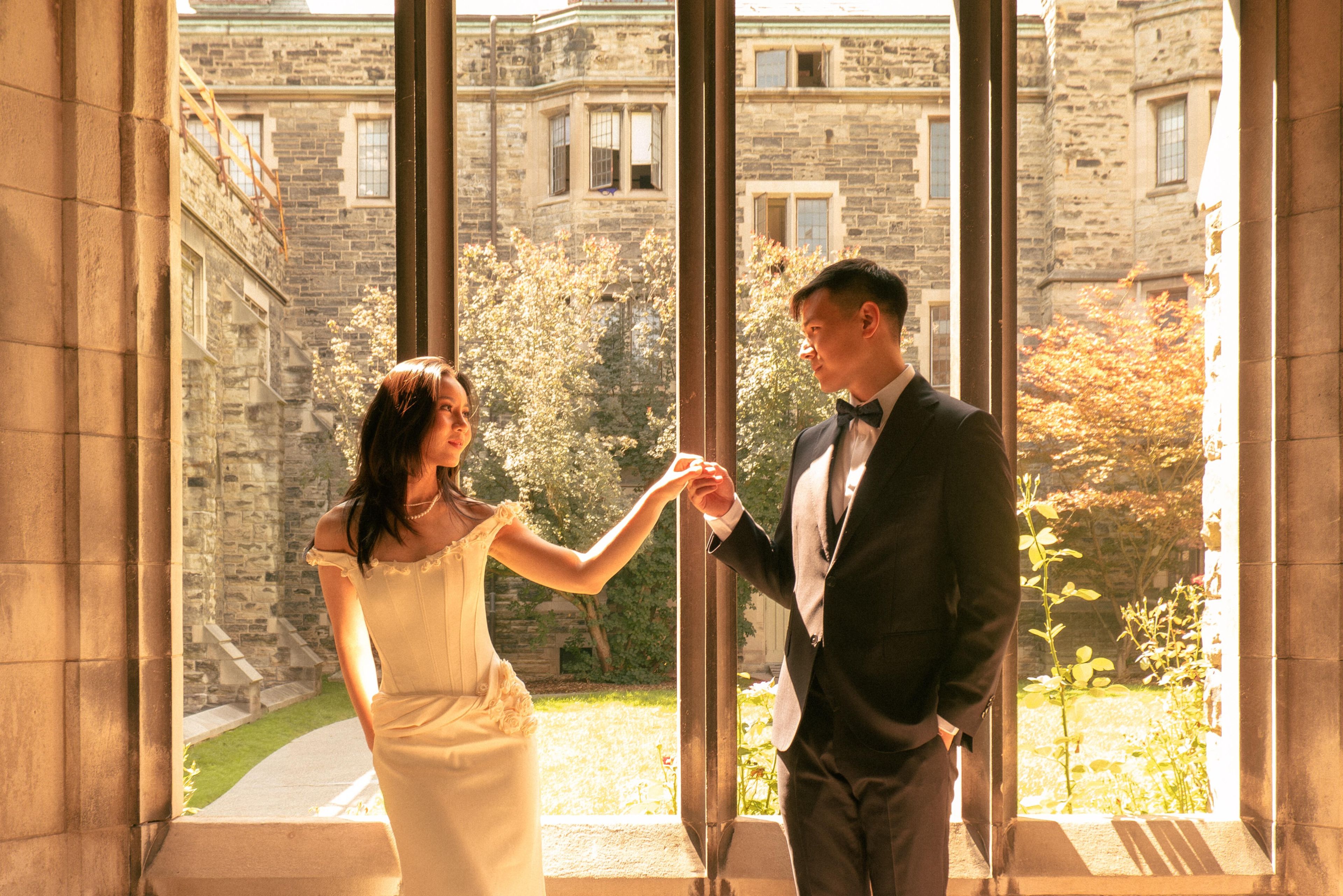 James & Jolie — Wedding photography in Toronto, ON