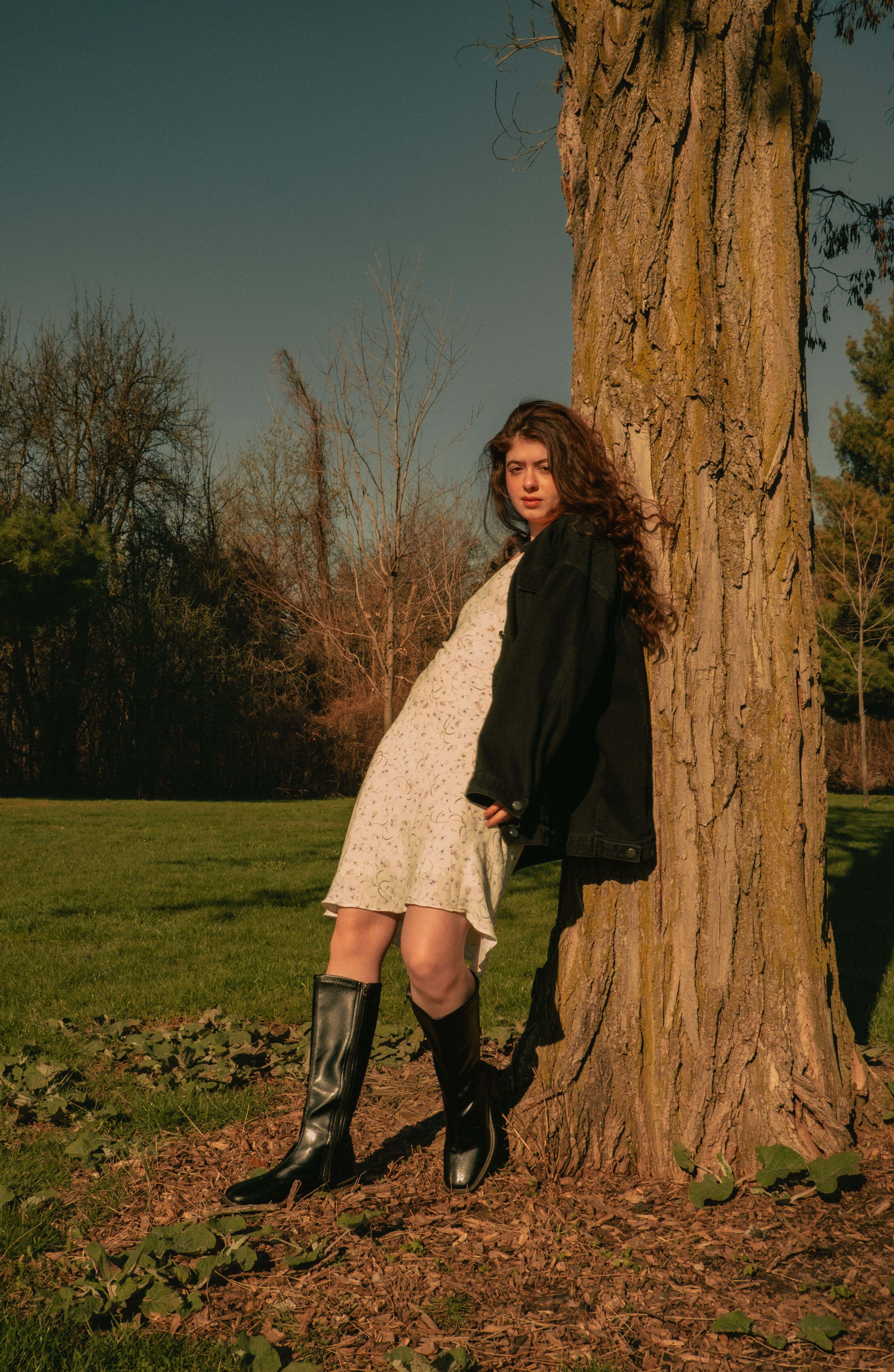 Juliette — Portrait, Editorial photography in Mississauga, ON