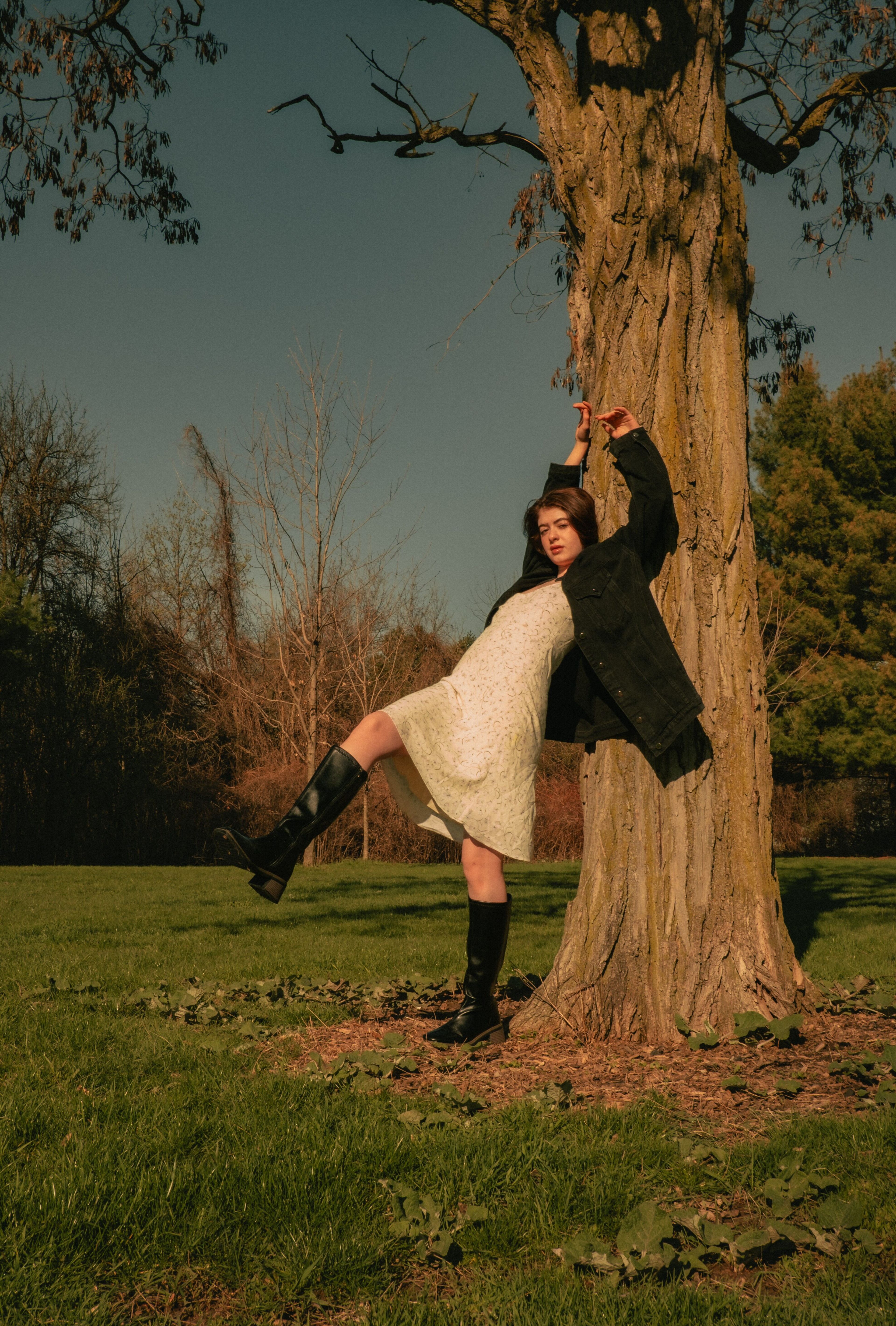 Juliette — Portrait, Editorial photography in Mississauga, ON