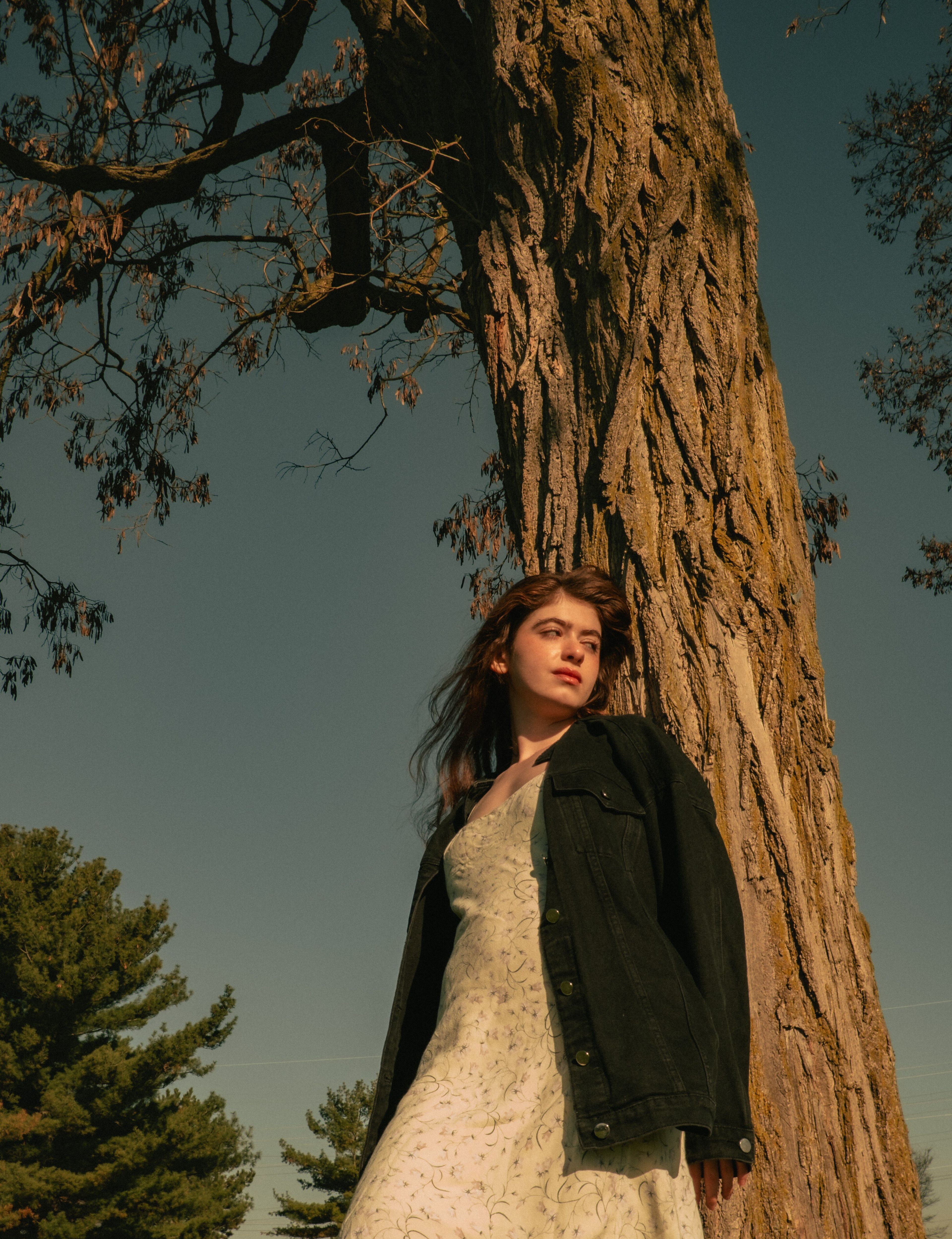 Juliette — Portrait, Editorial photography in Mississauga, ON