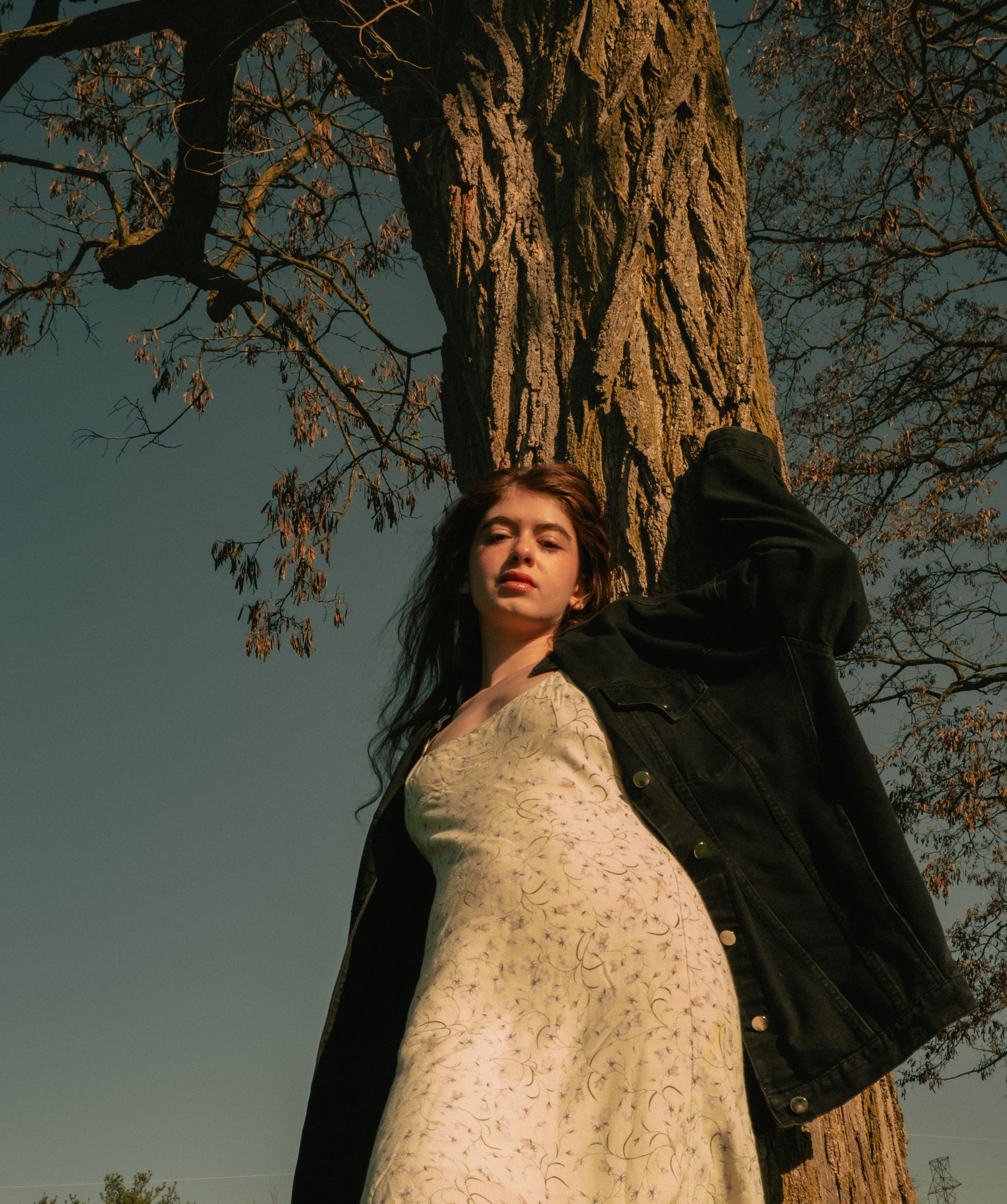 Juliette — Portrait, Editorial photography in Mississauga, ON