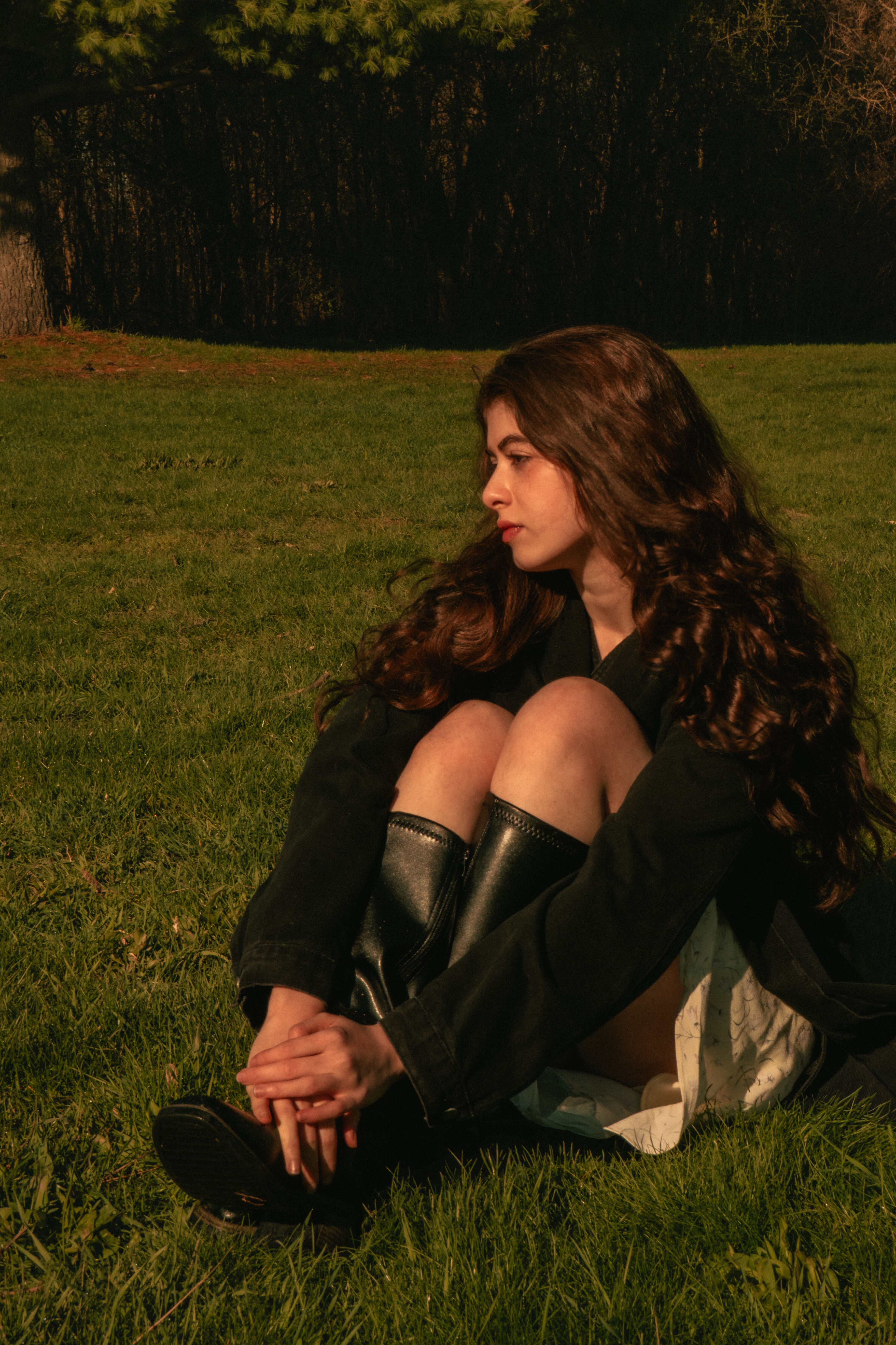 Juliette — Portrait, Editorial photography in Mississauga, ON