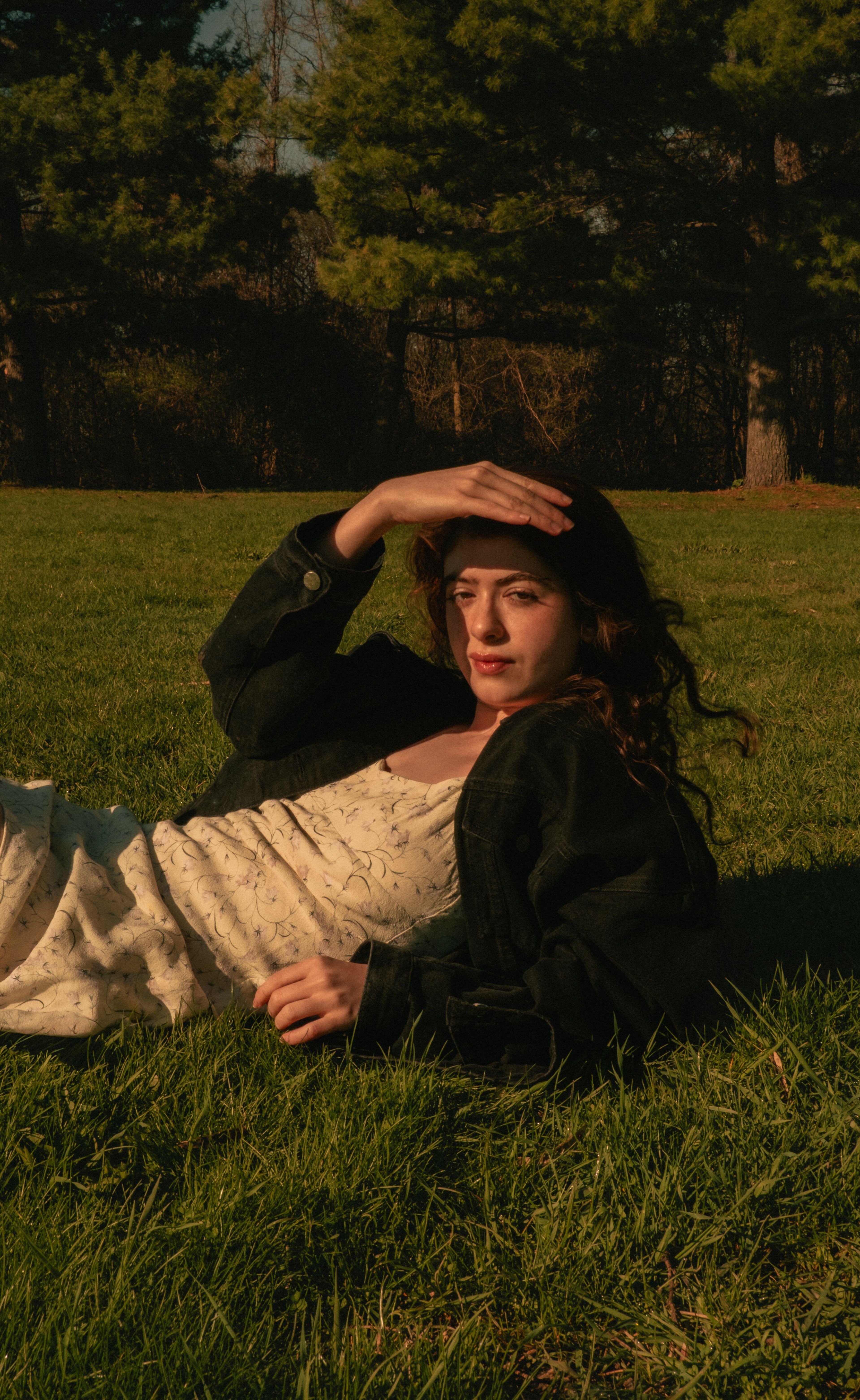 Juliette — Portrait, Editorial photography in Mississauga, ON