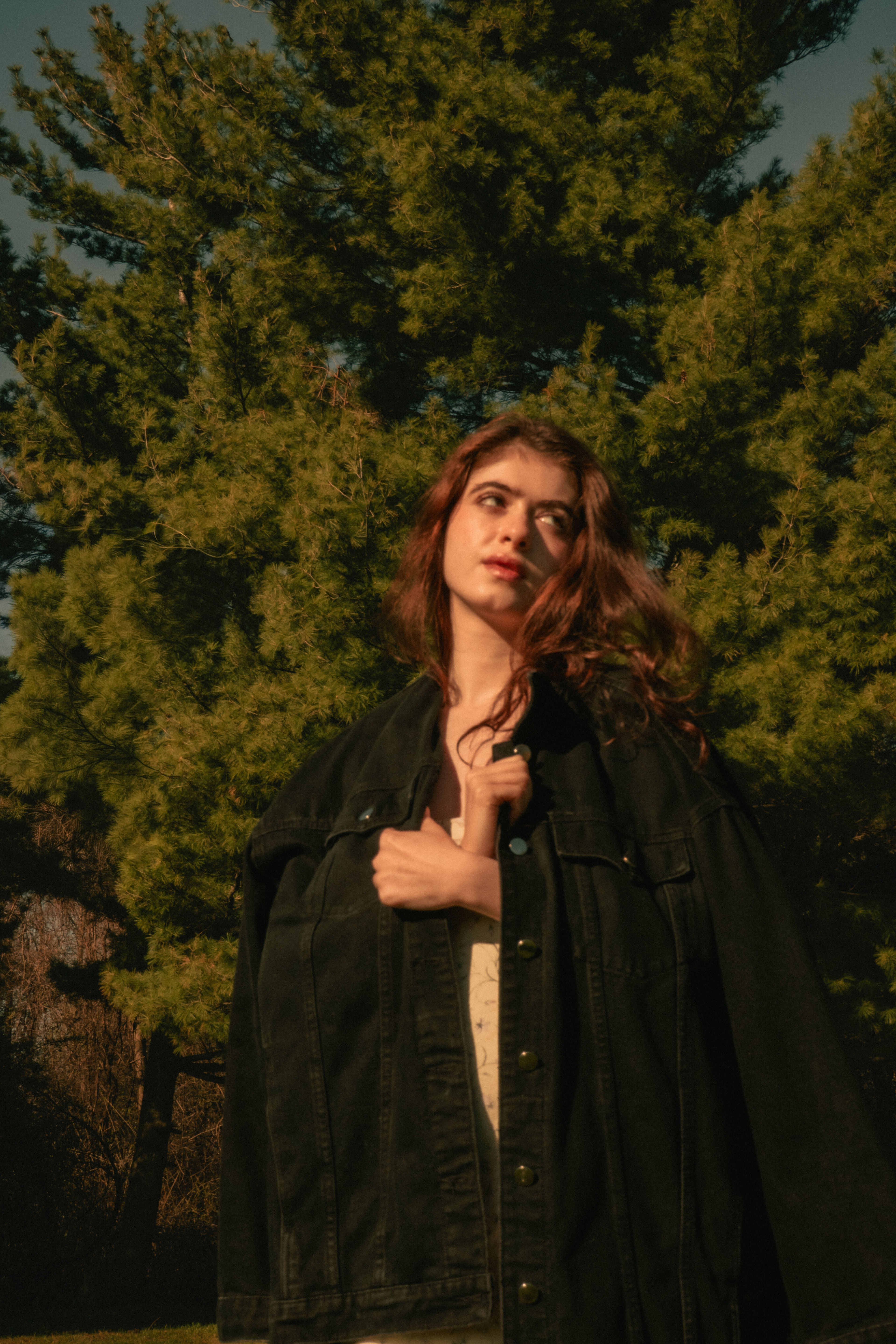 Juliette — Portrait, Editorial session by bynept