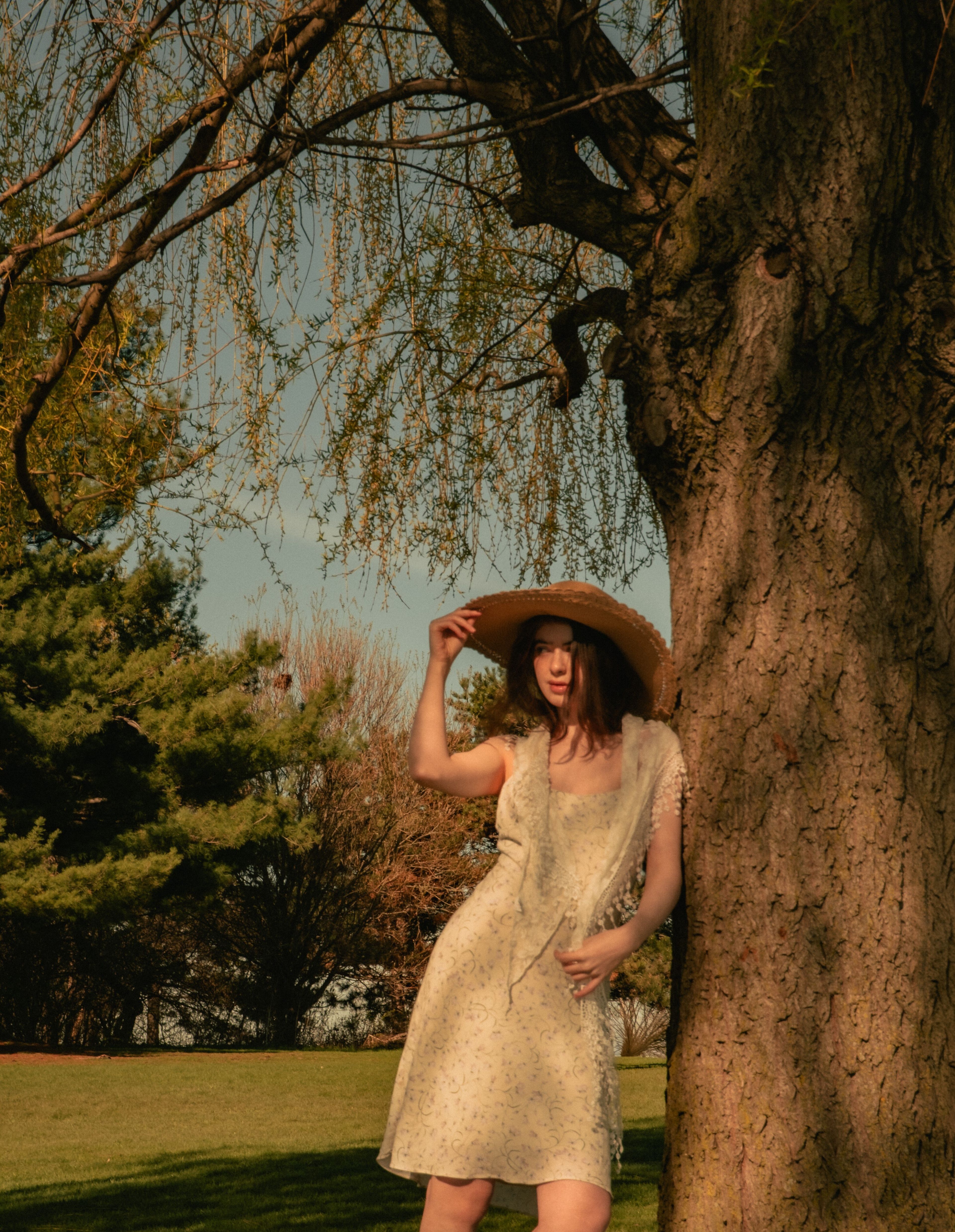 Juliette — Portrait, Editorial session by bynept