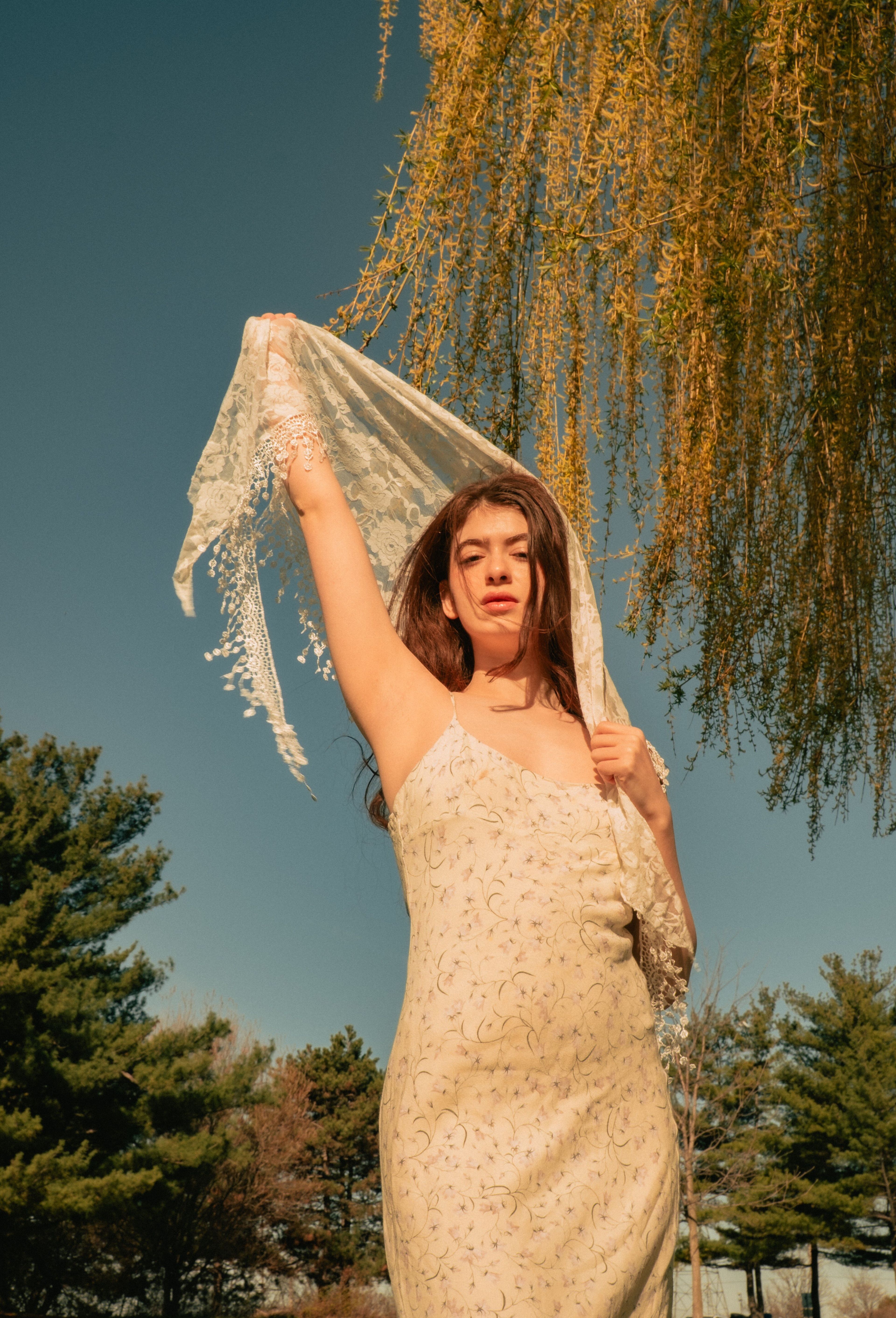 Juliette — Portrait, Editorial session by bynept
