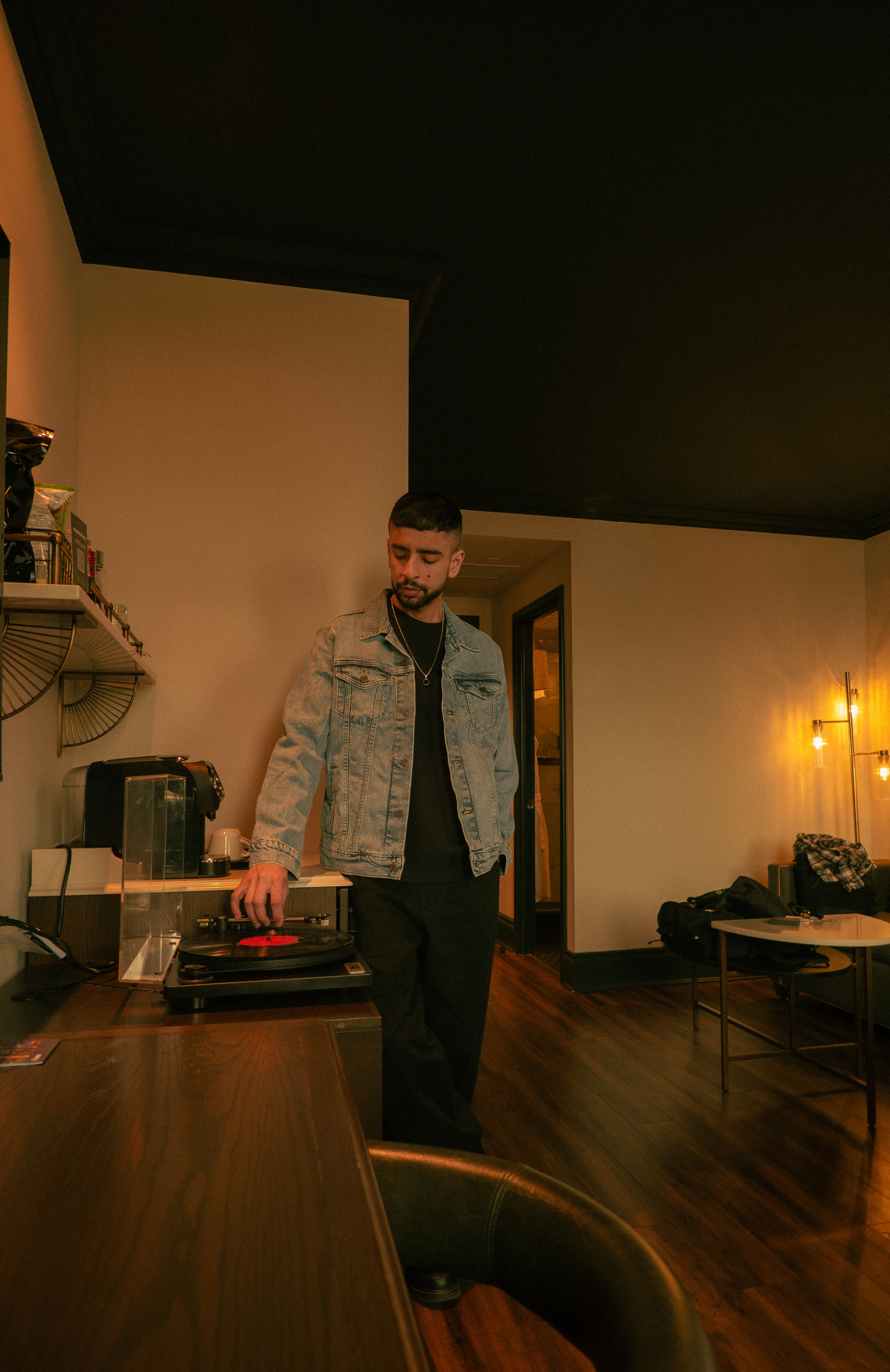 Karti — Portrait photography in Toronto, ON
