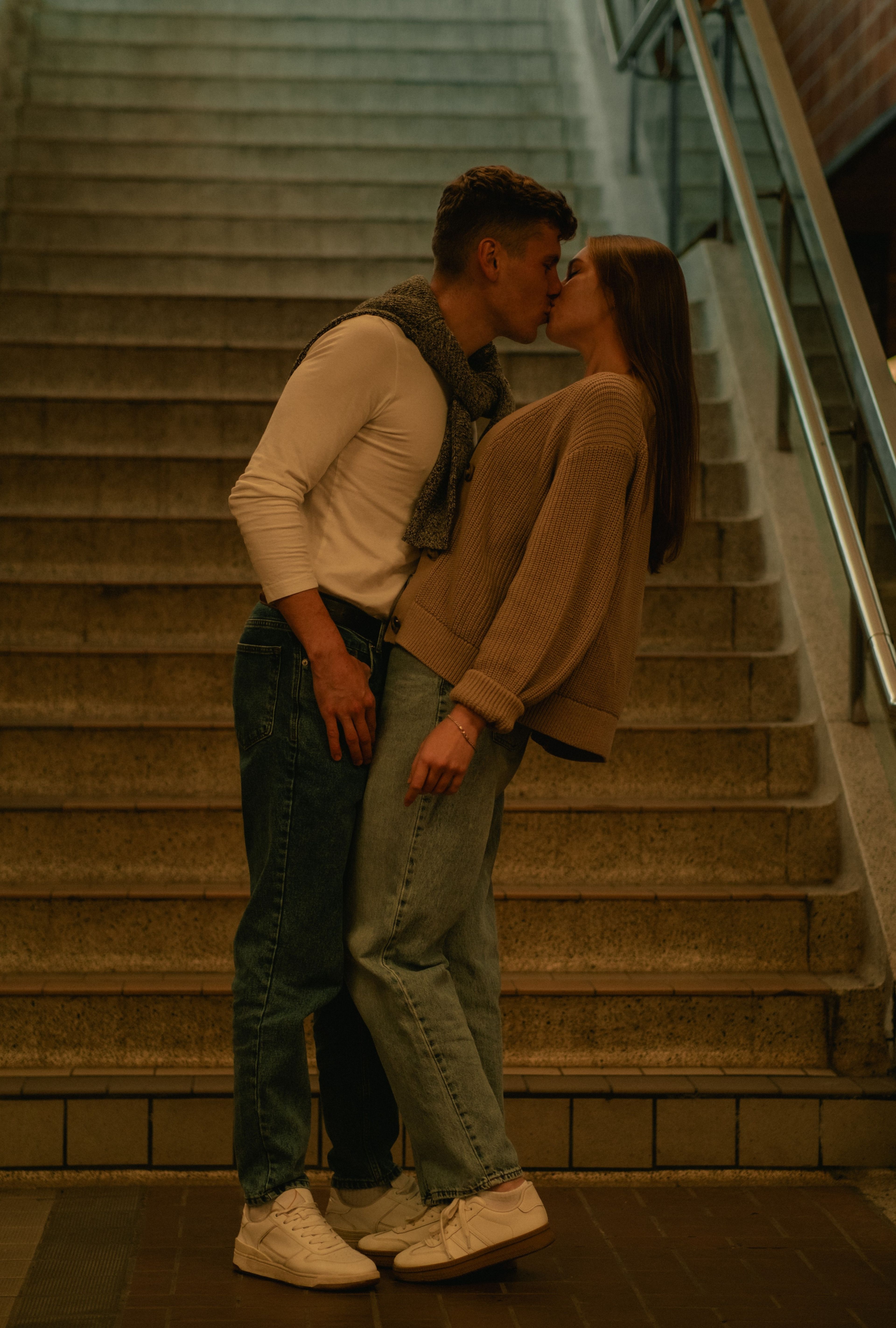 Lisa & Serhii — Couples photography in Toronto, ON