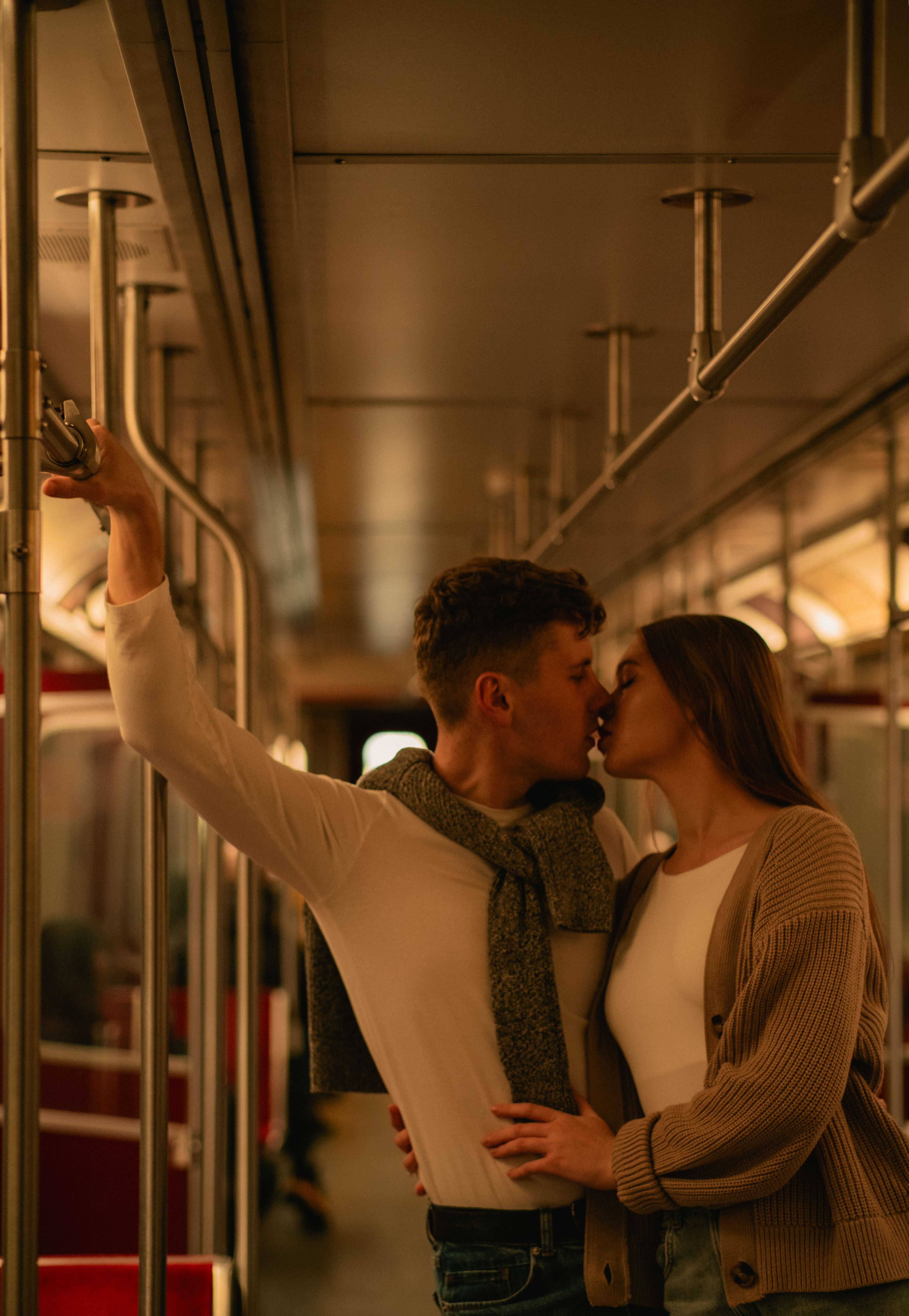 Couples photography in Toronto, ON — Lisa & Serhii
