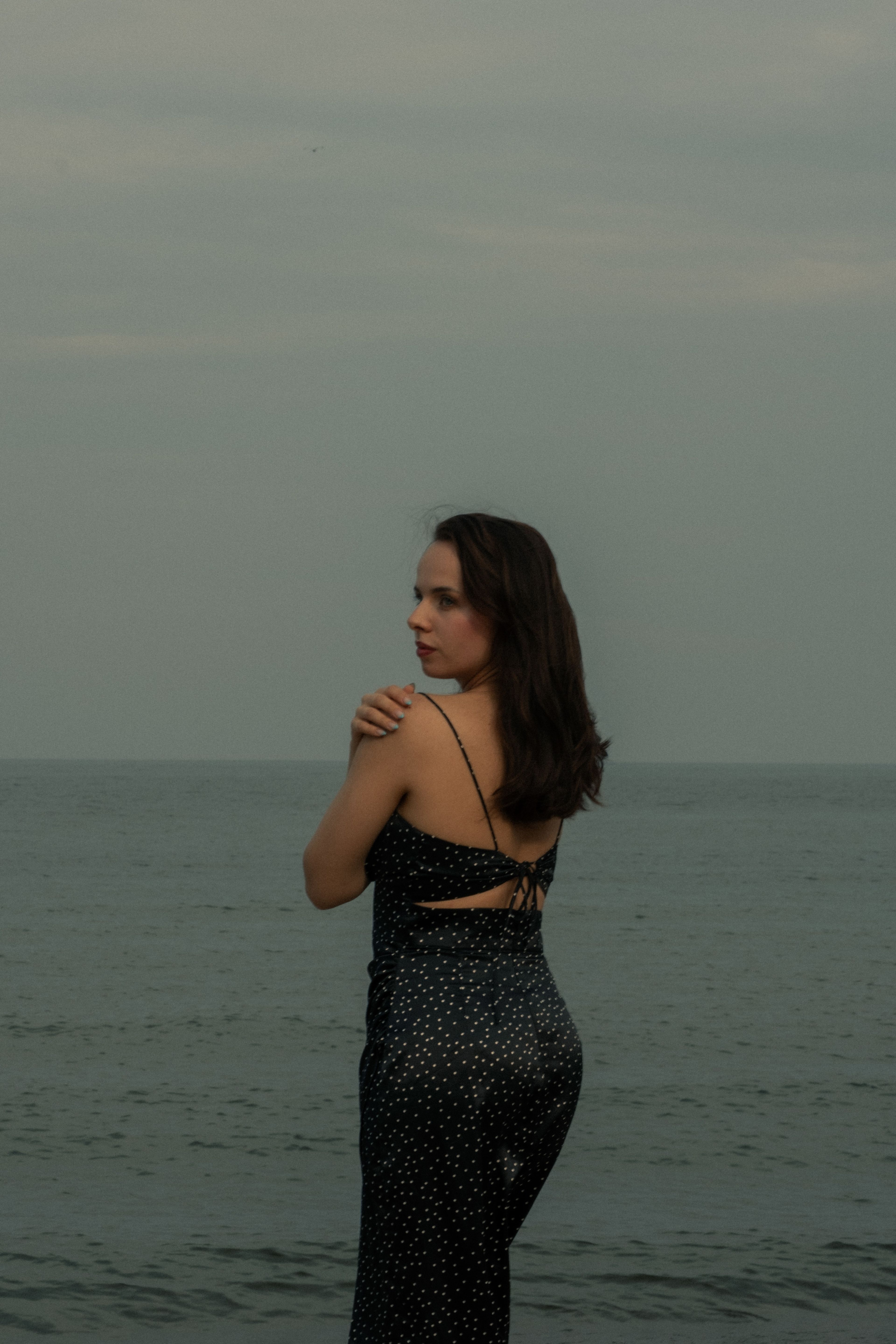 Liudmyla — Portrait session by bynept