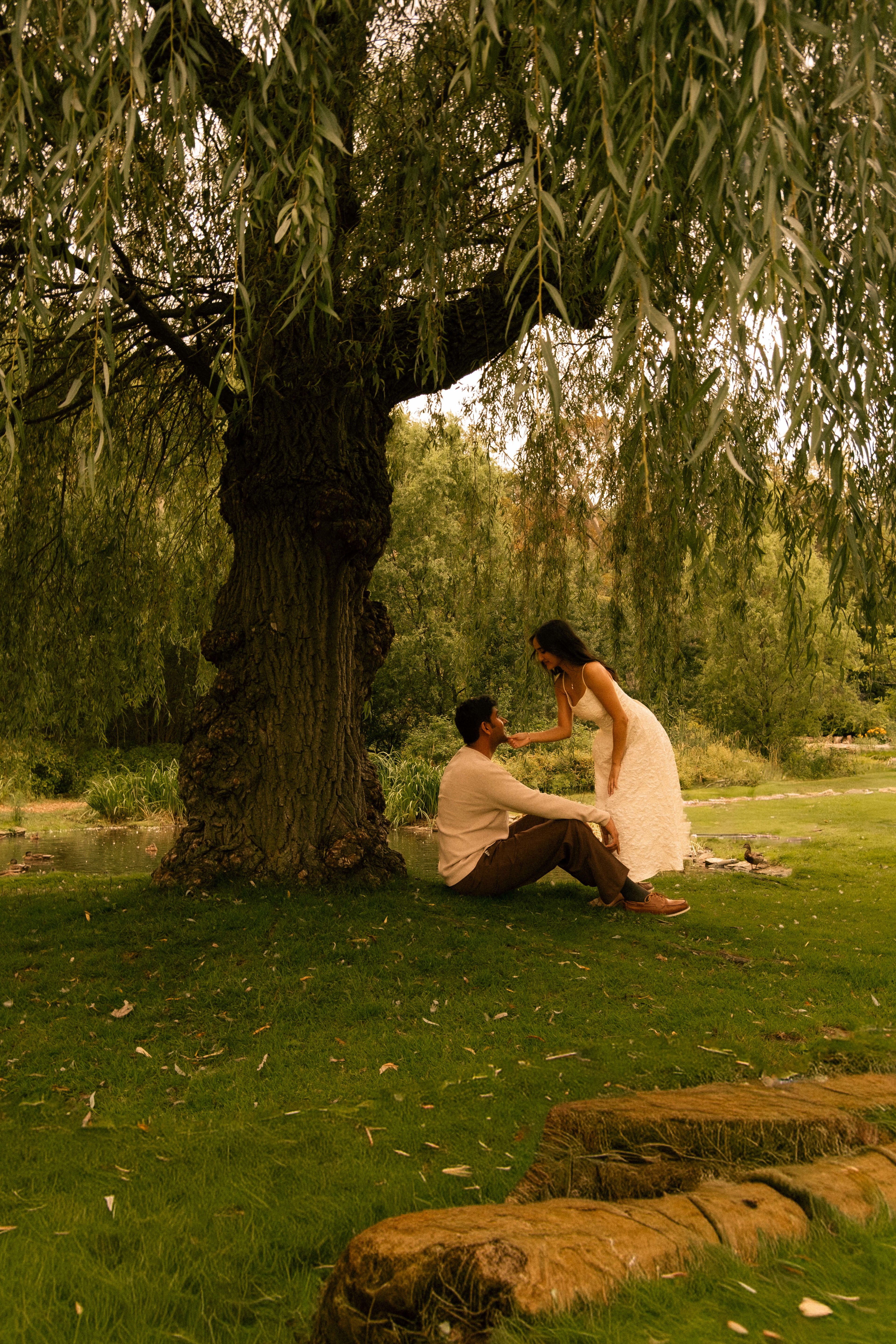 Mahika & Akash — Couples, Proposal photography in North York, ON