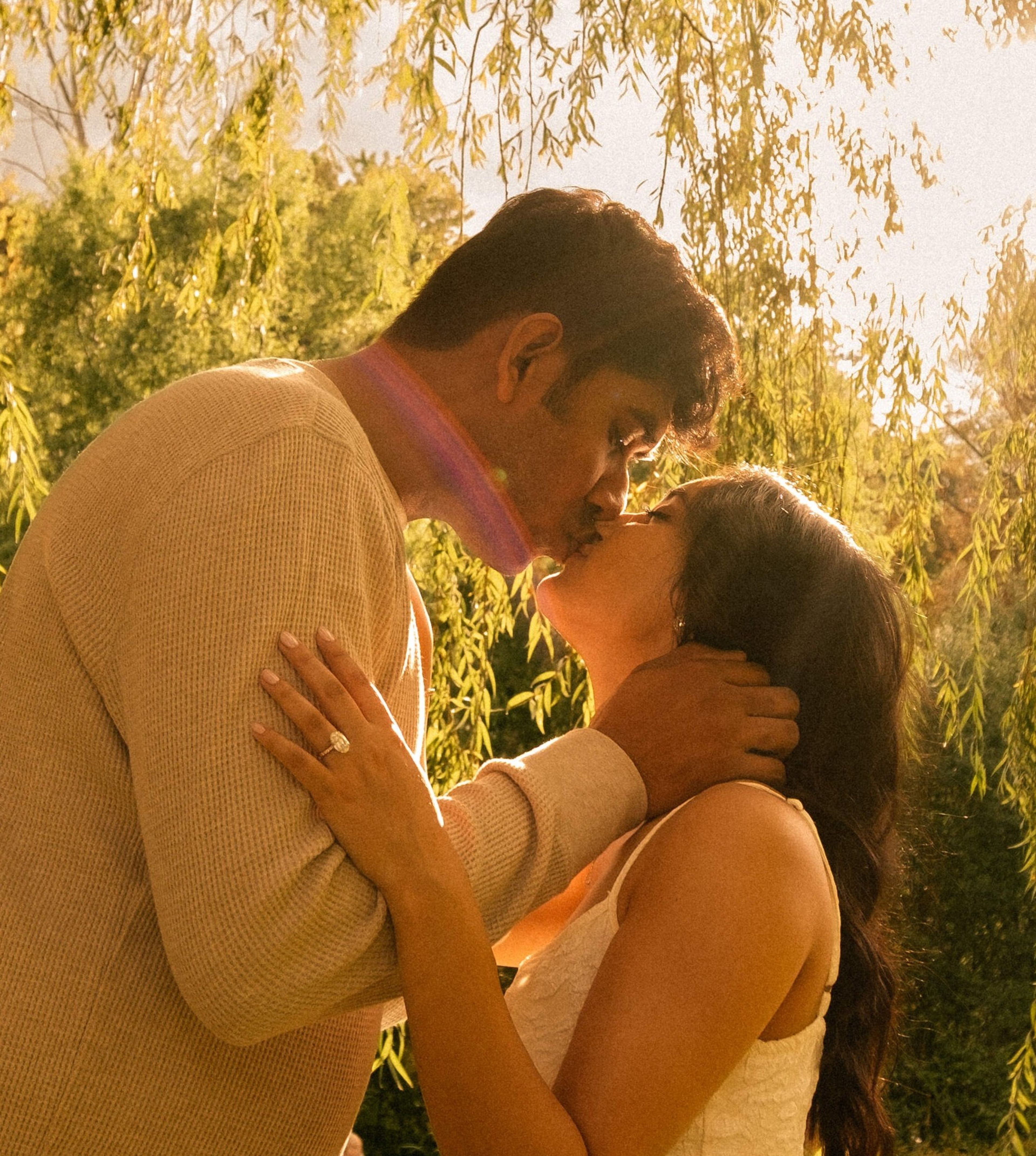 Mahika & Akash — Couples, Proposal photography in North York, ON