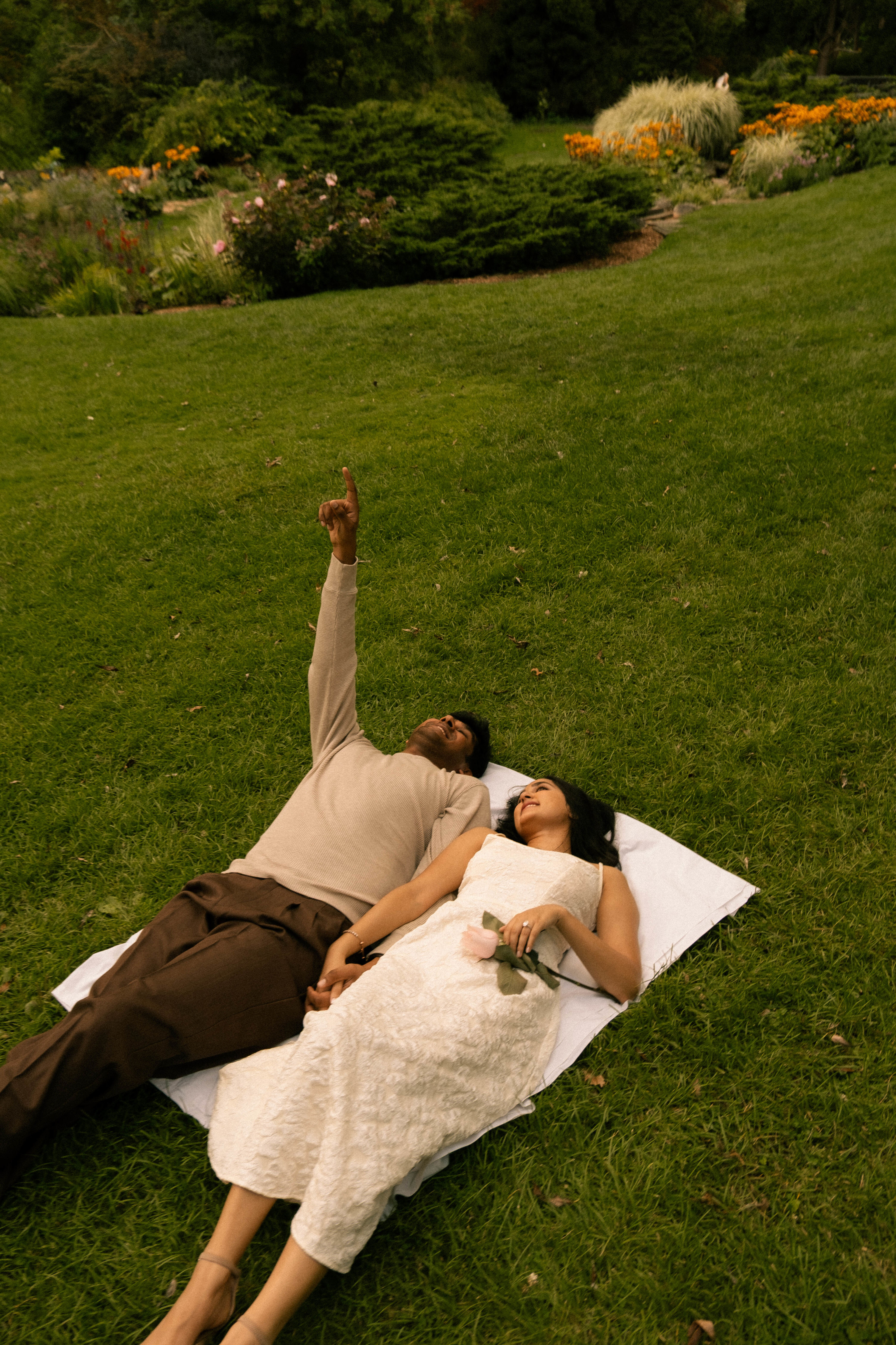 Mahika & Akash — Couples, Proposal session by bynept