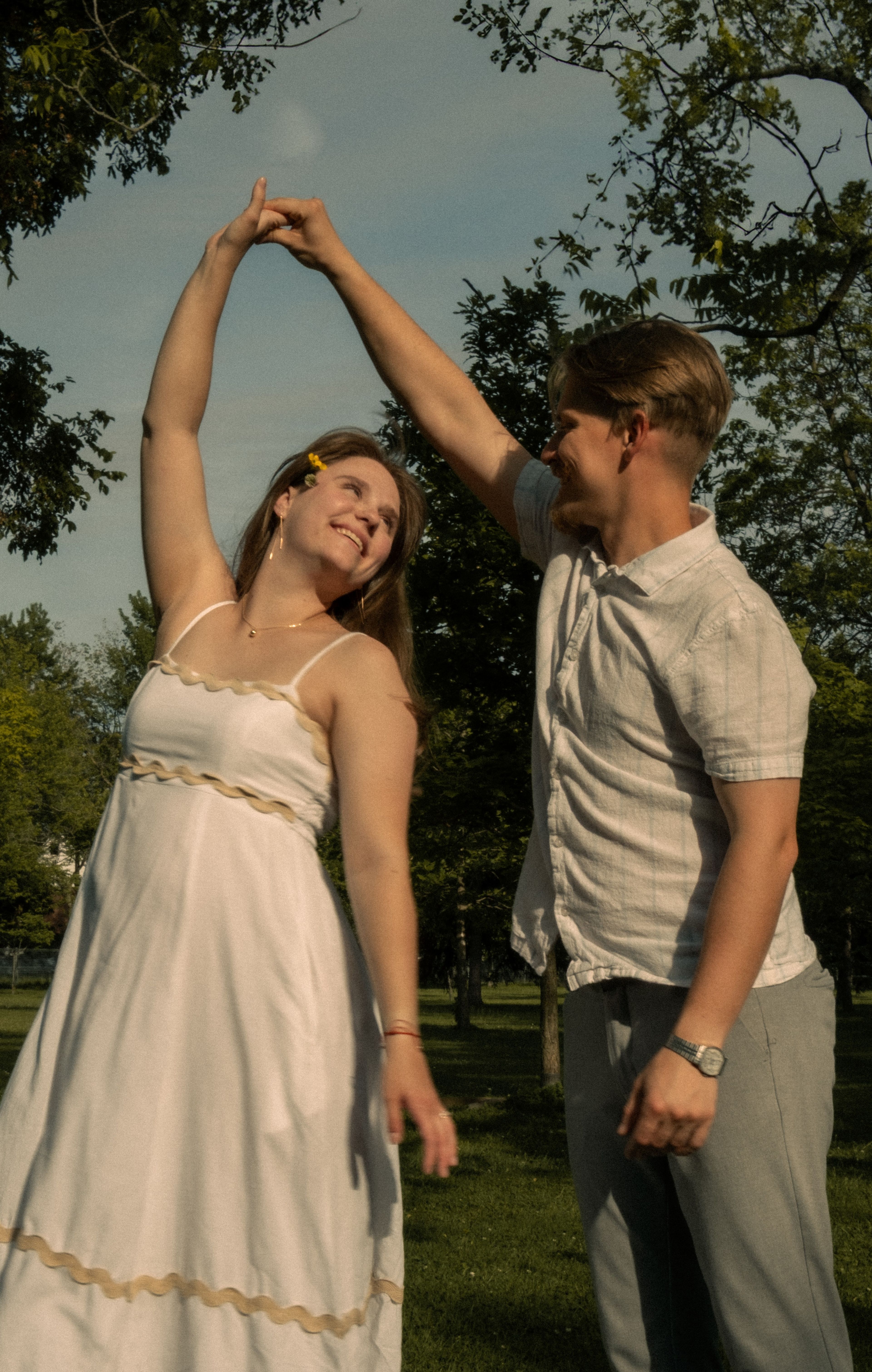 Maria & Pavlo — Maternity, Couples photography in Burlington, ON