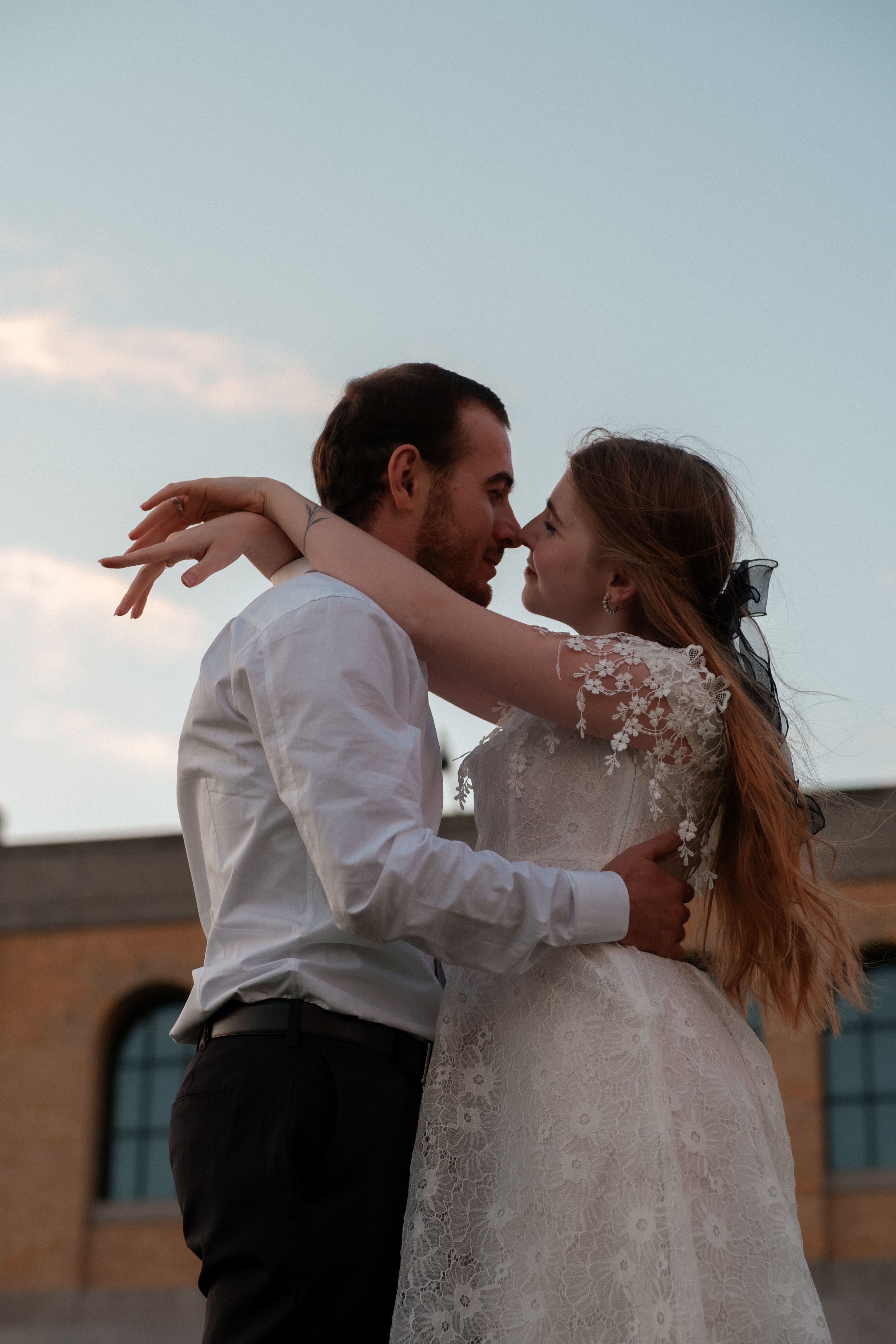 Maria & Serhii — Couples photography in Scarborough, ON