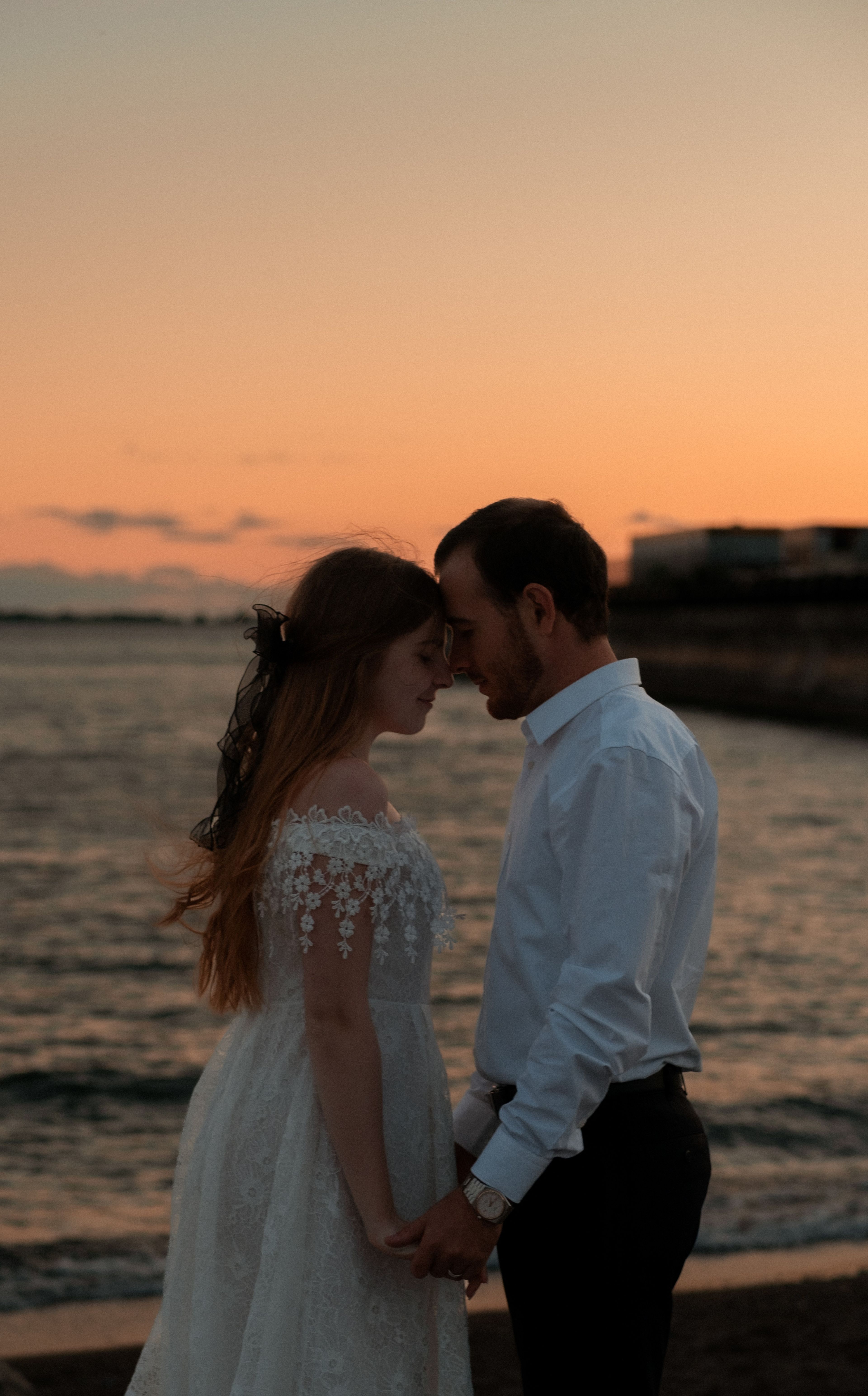 Maria & Serhii — Couples photography in Scarborough, ON