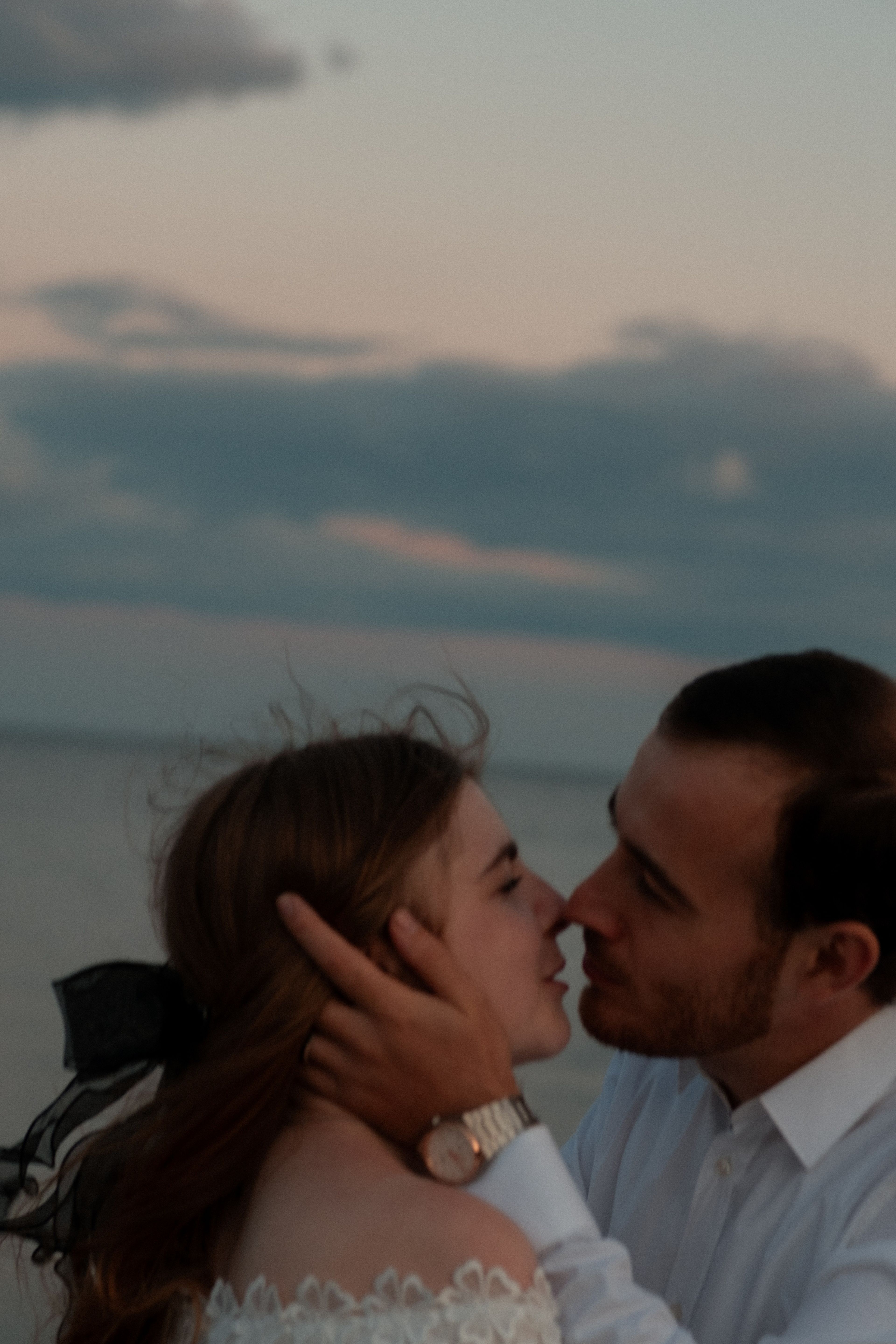 Maria & Serhii — Couples photography in Scarborough, ON