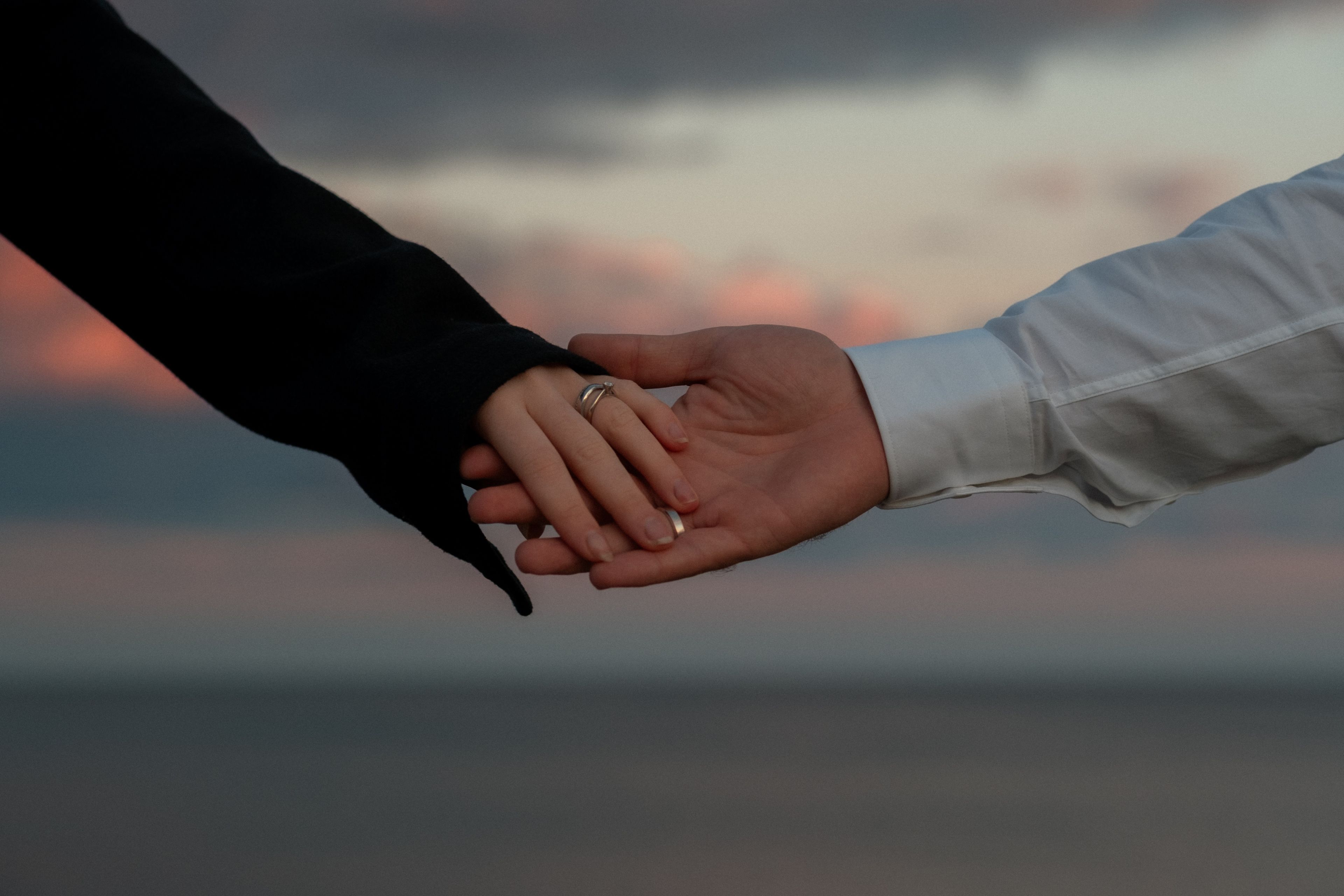 Maria & Serhii — Couples session by bynept