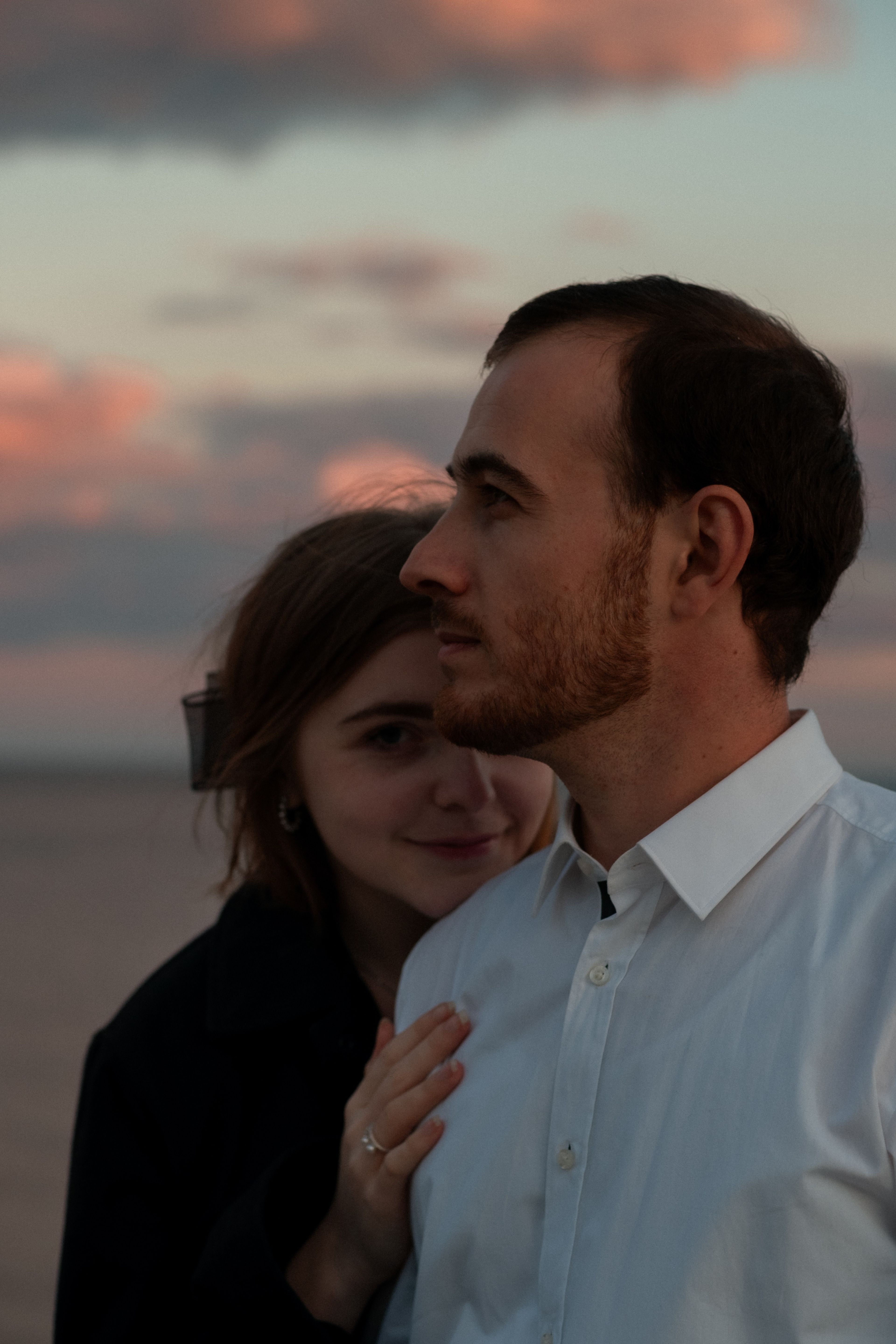 Maria & Serhii — Couples session by bynept