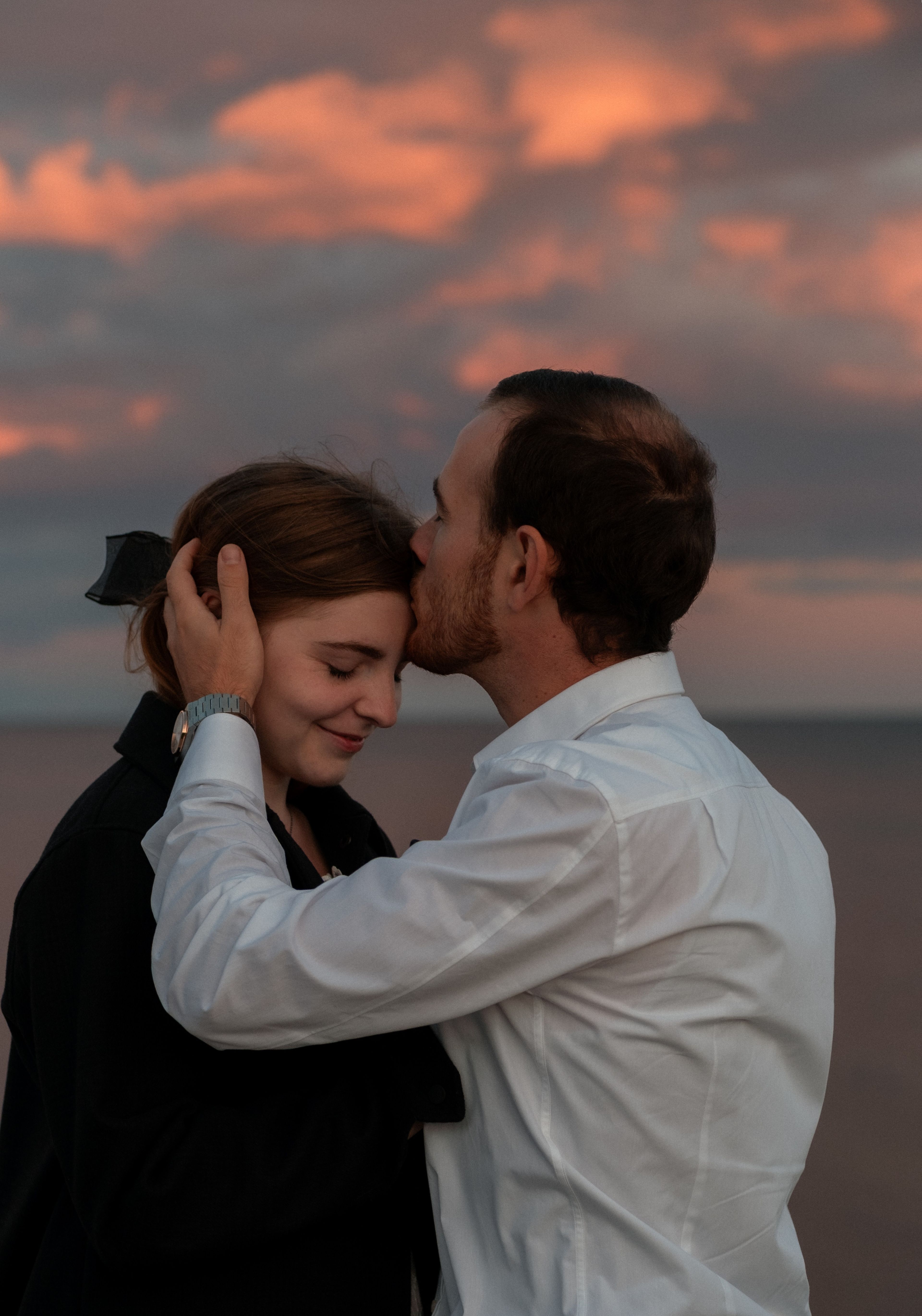 Maria & Serhii — Couples session by bynept