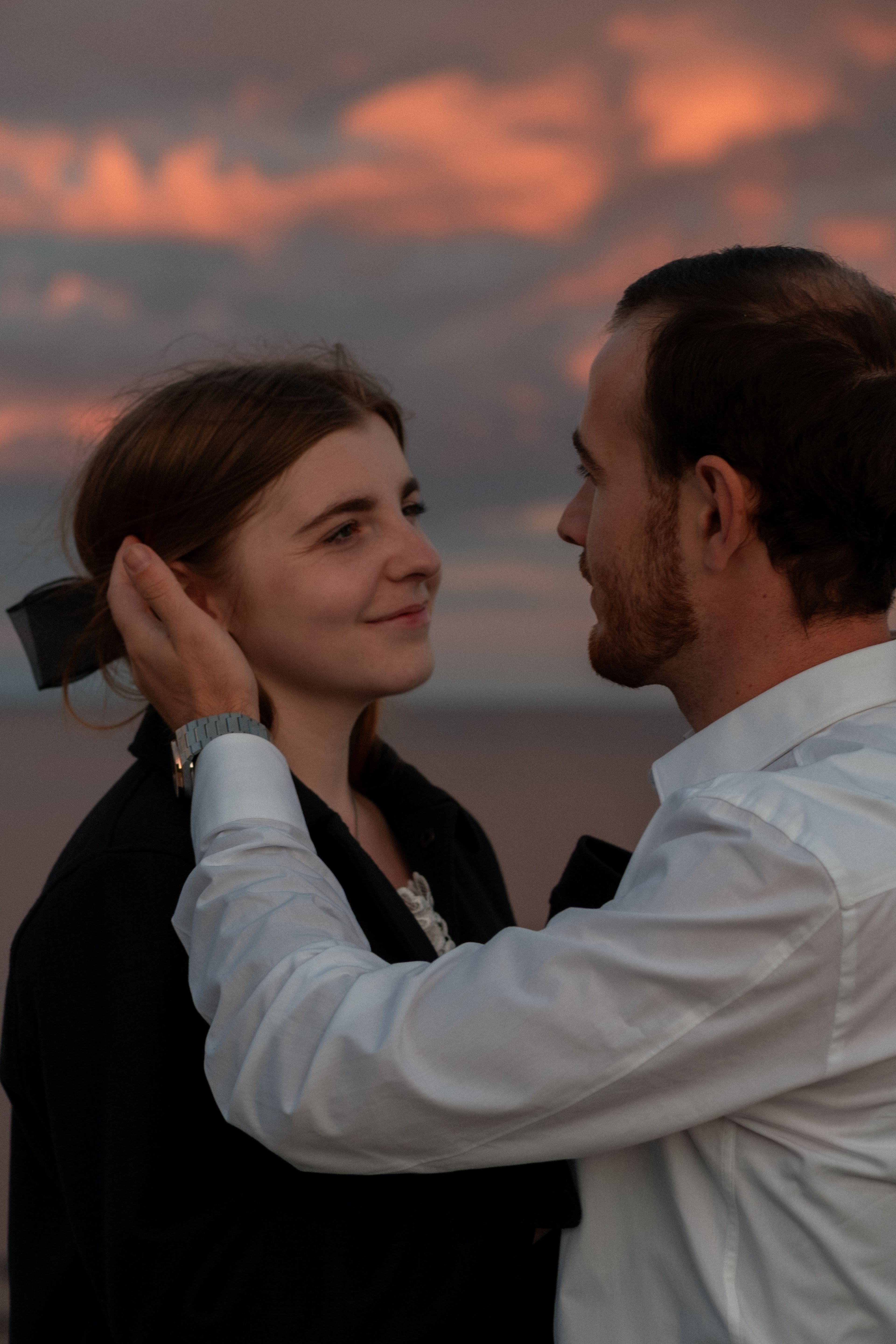 Maria & Serhii — Couples session by bynept