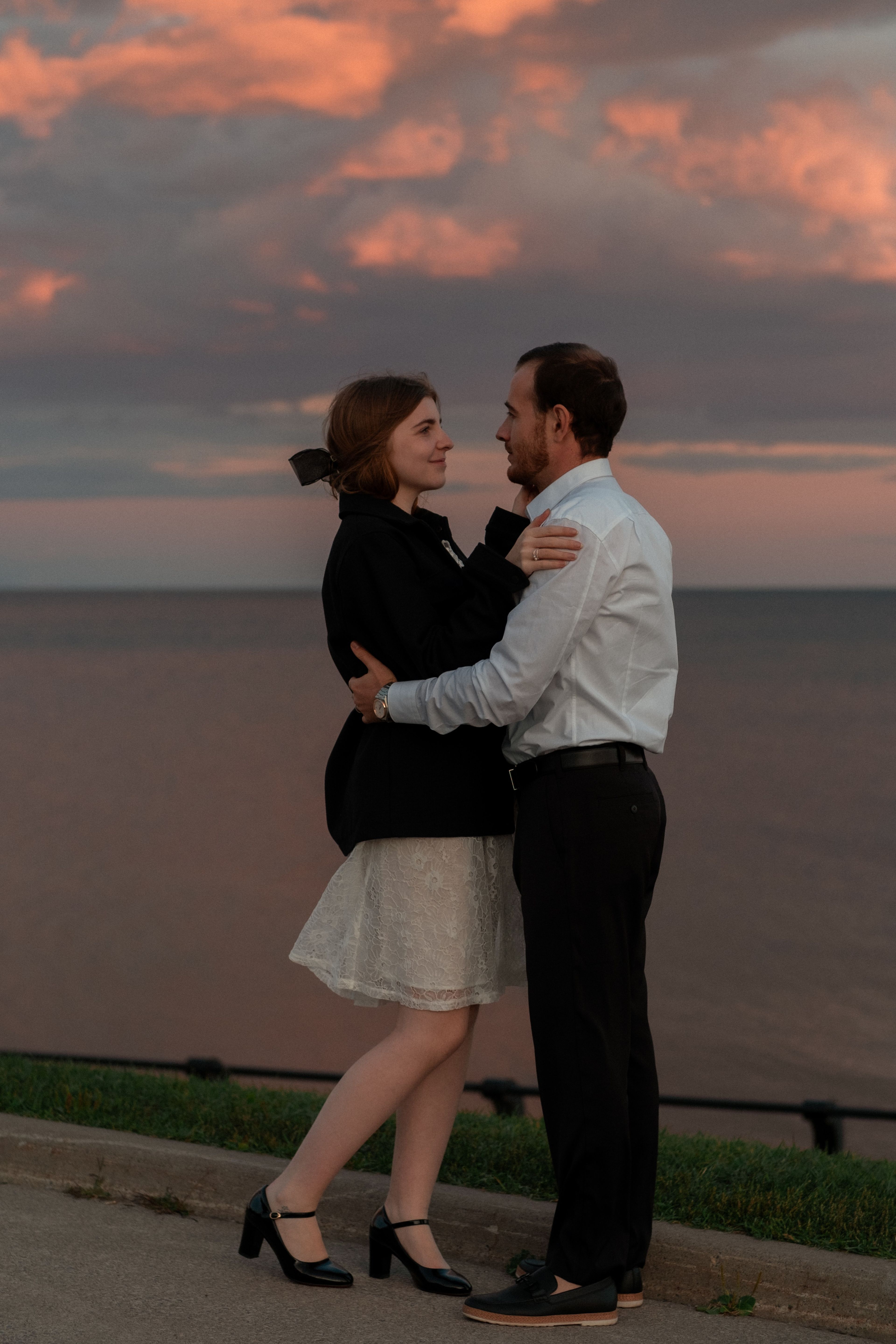 Maria & Serhii — Couples session by bynept