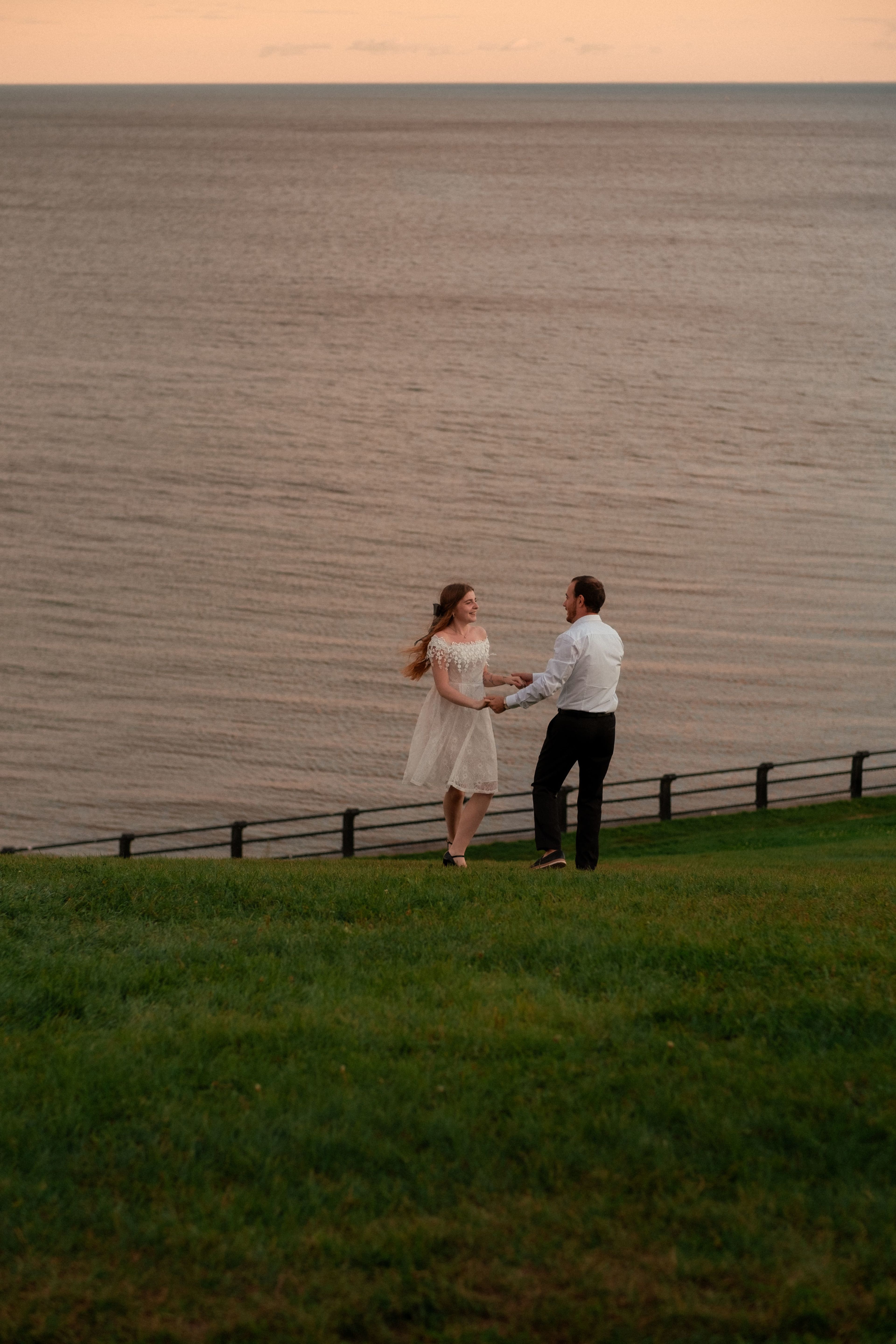 Couples photography in Scarborough, ON — Maria & Serhii