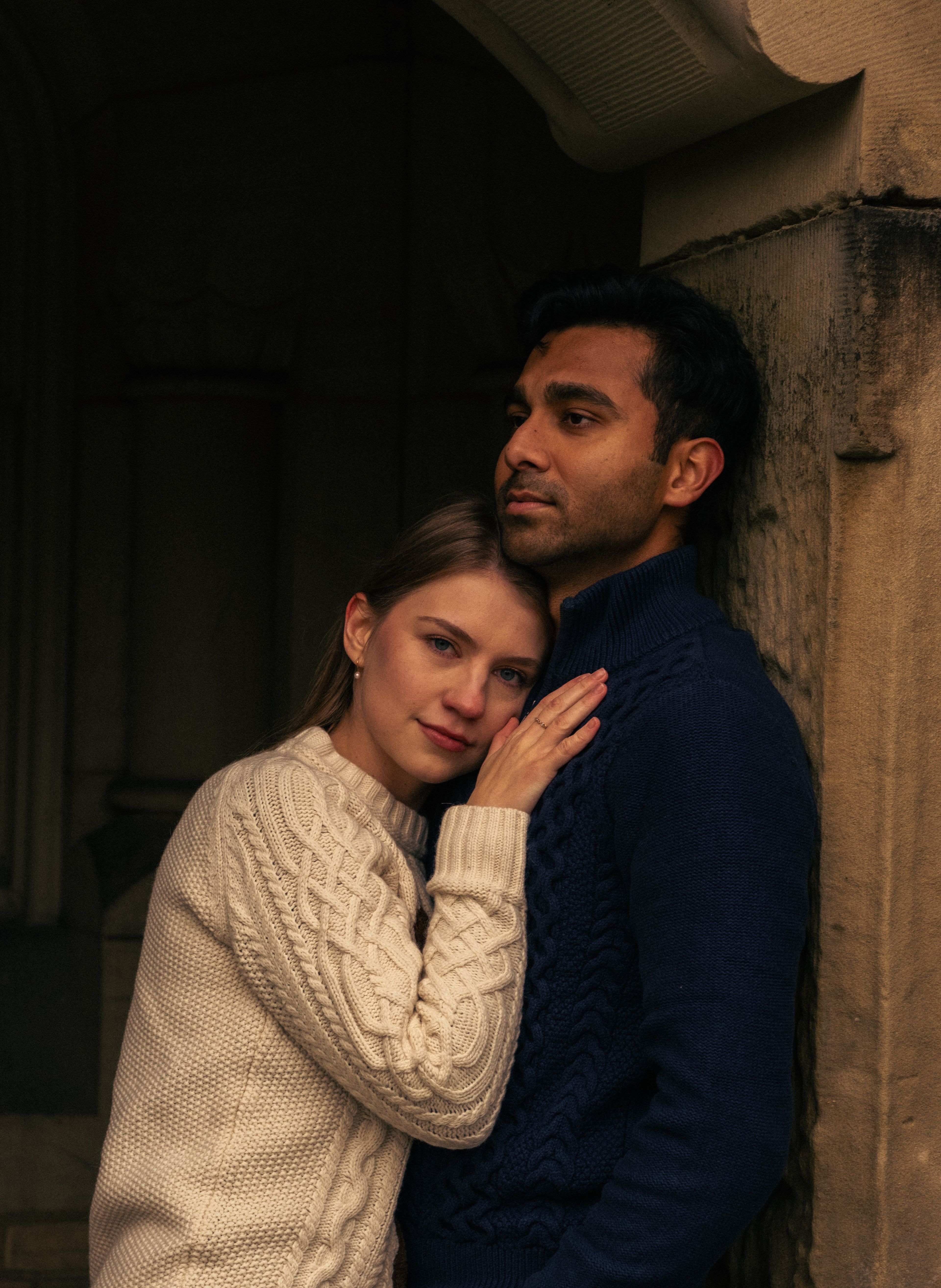 Nadia & Mizan — Couples photography in Port Credit, Mississauga, ON