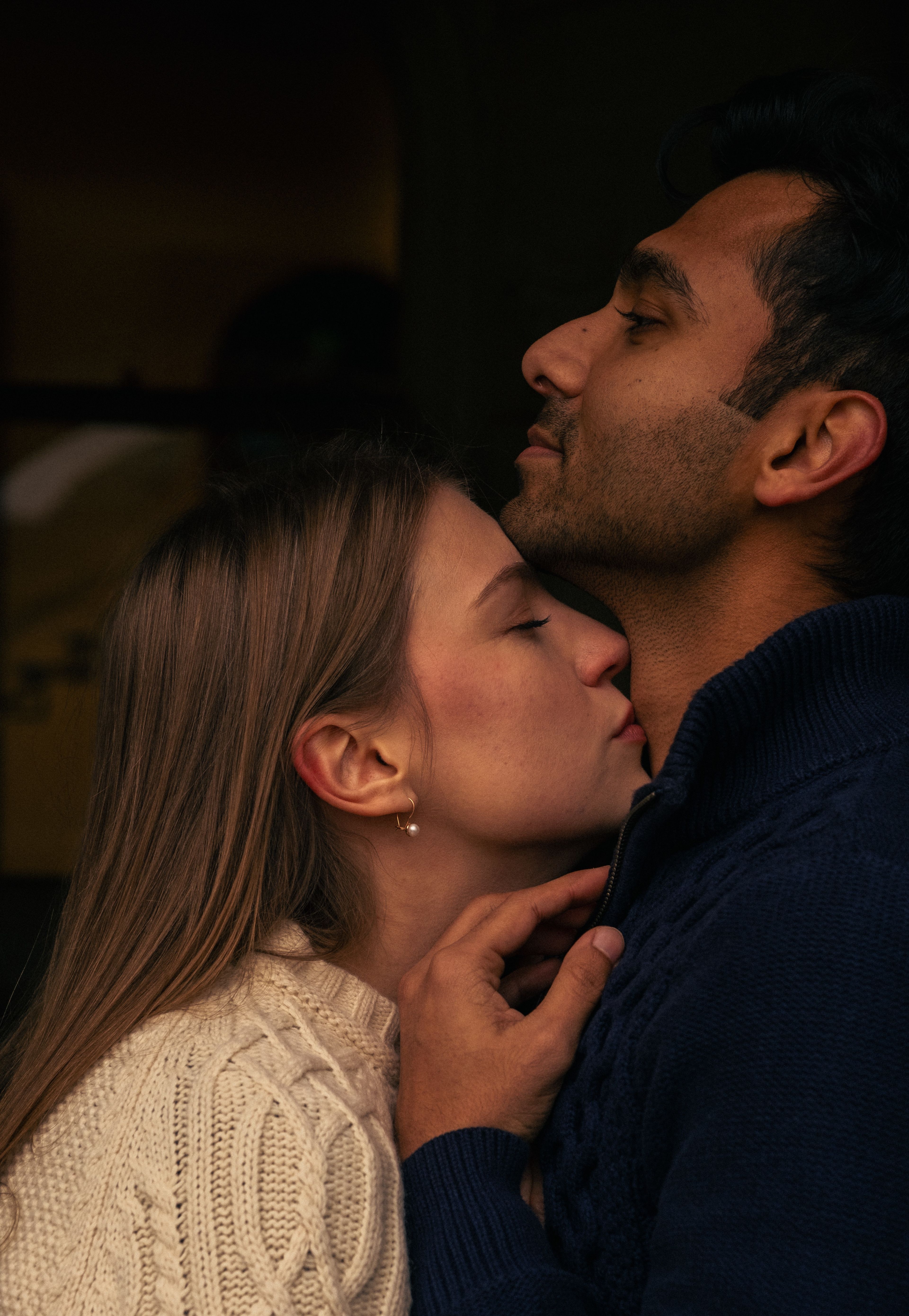 Nadia & Mizan — Couples photography in Port Credit, Mississauga, ON