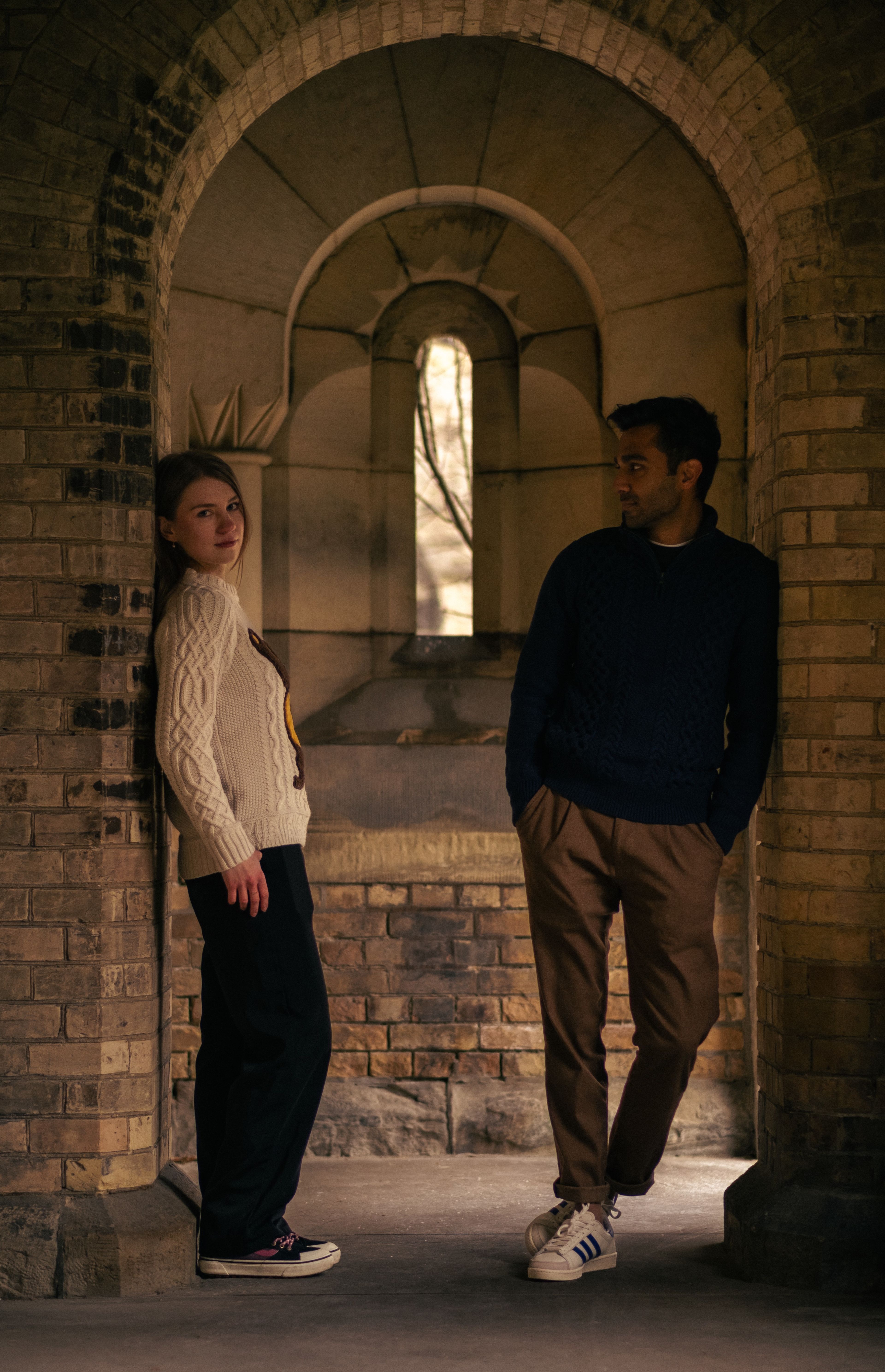 Nadia & Mizan — Couples photography in Port Credit, Mississauga, ON