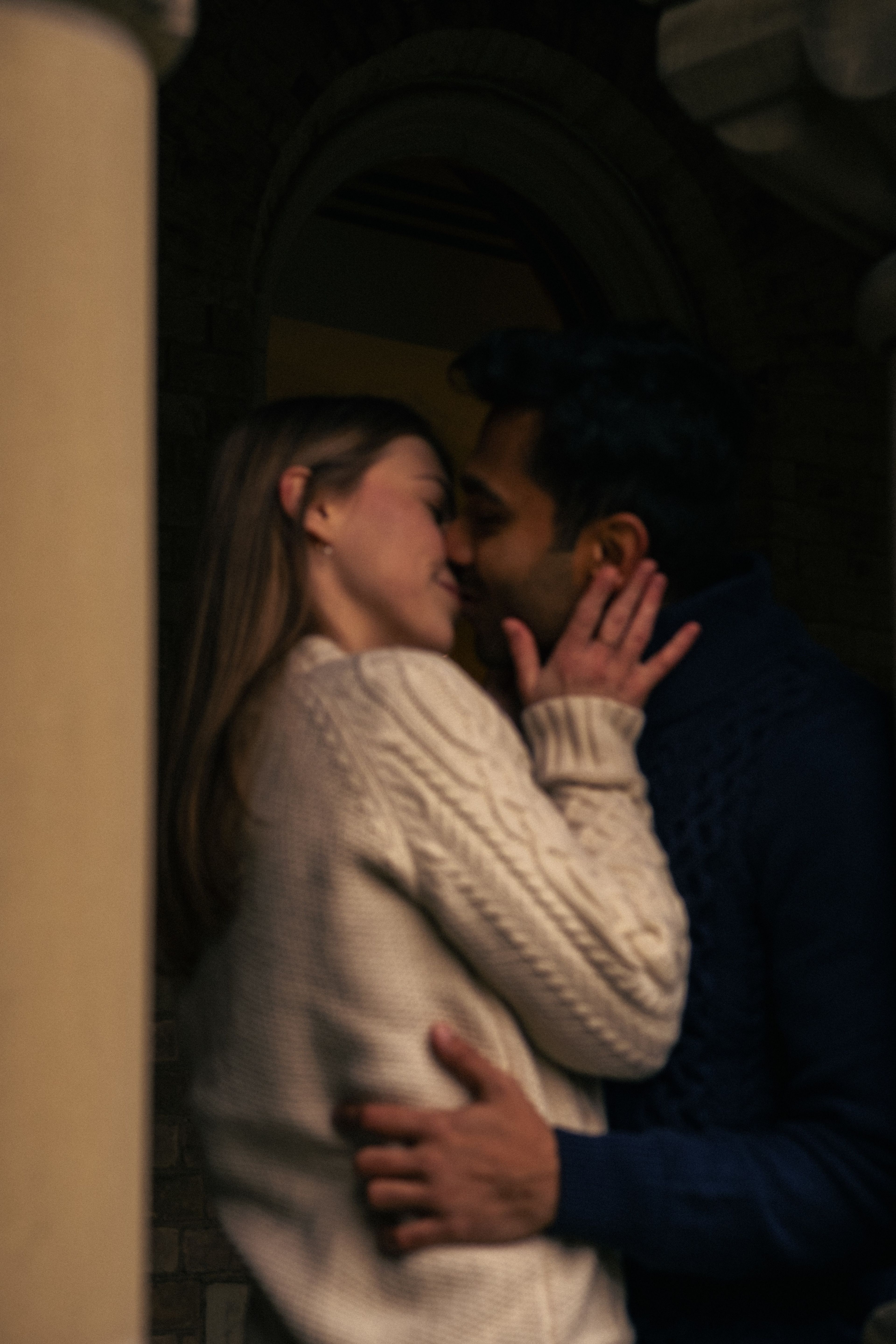 Nadia & Mizan — Couples photography in Port Credit, Mississauga, ON