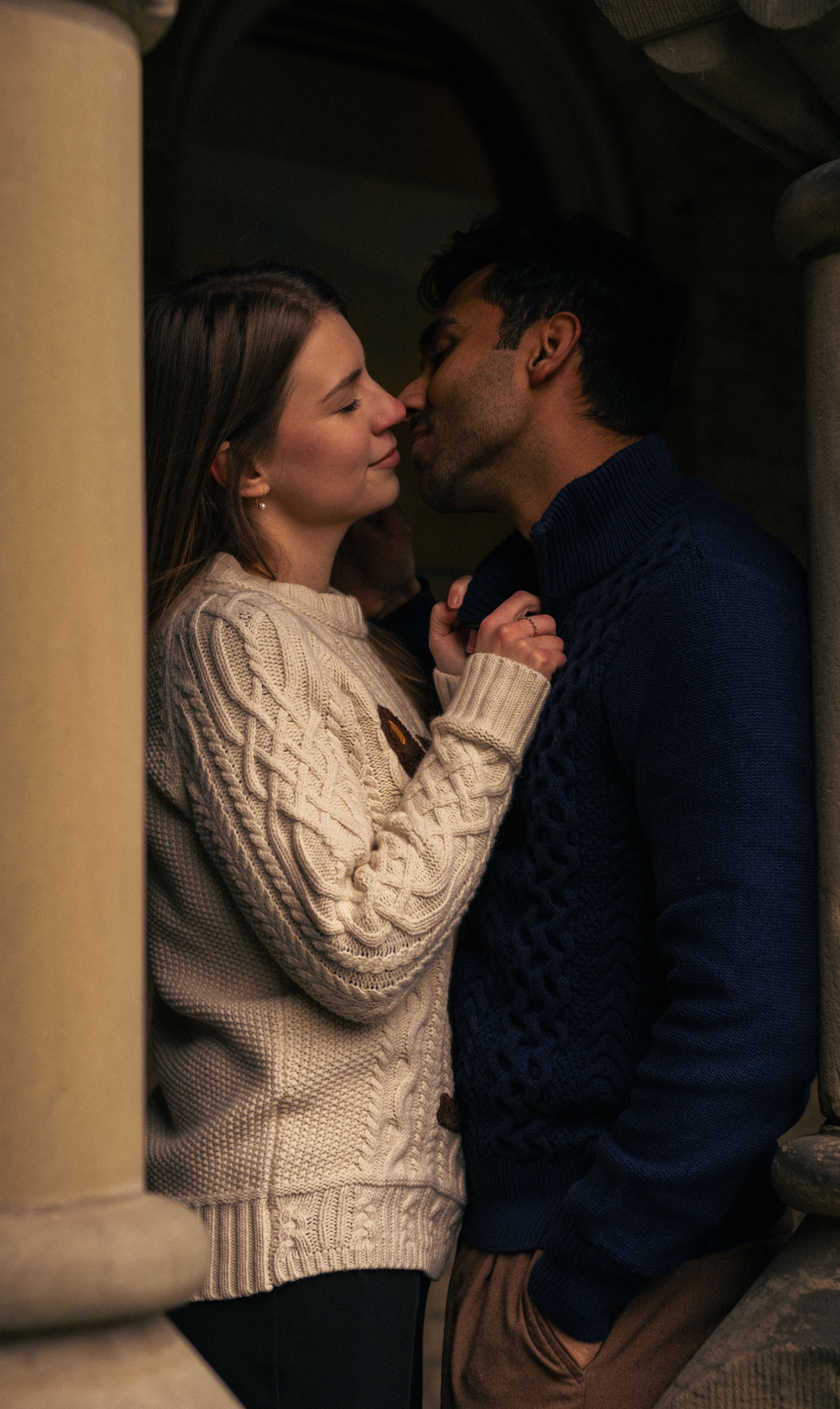 Nadia & Mizan — Couples session by bynept