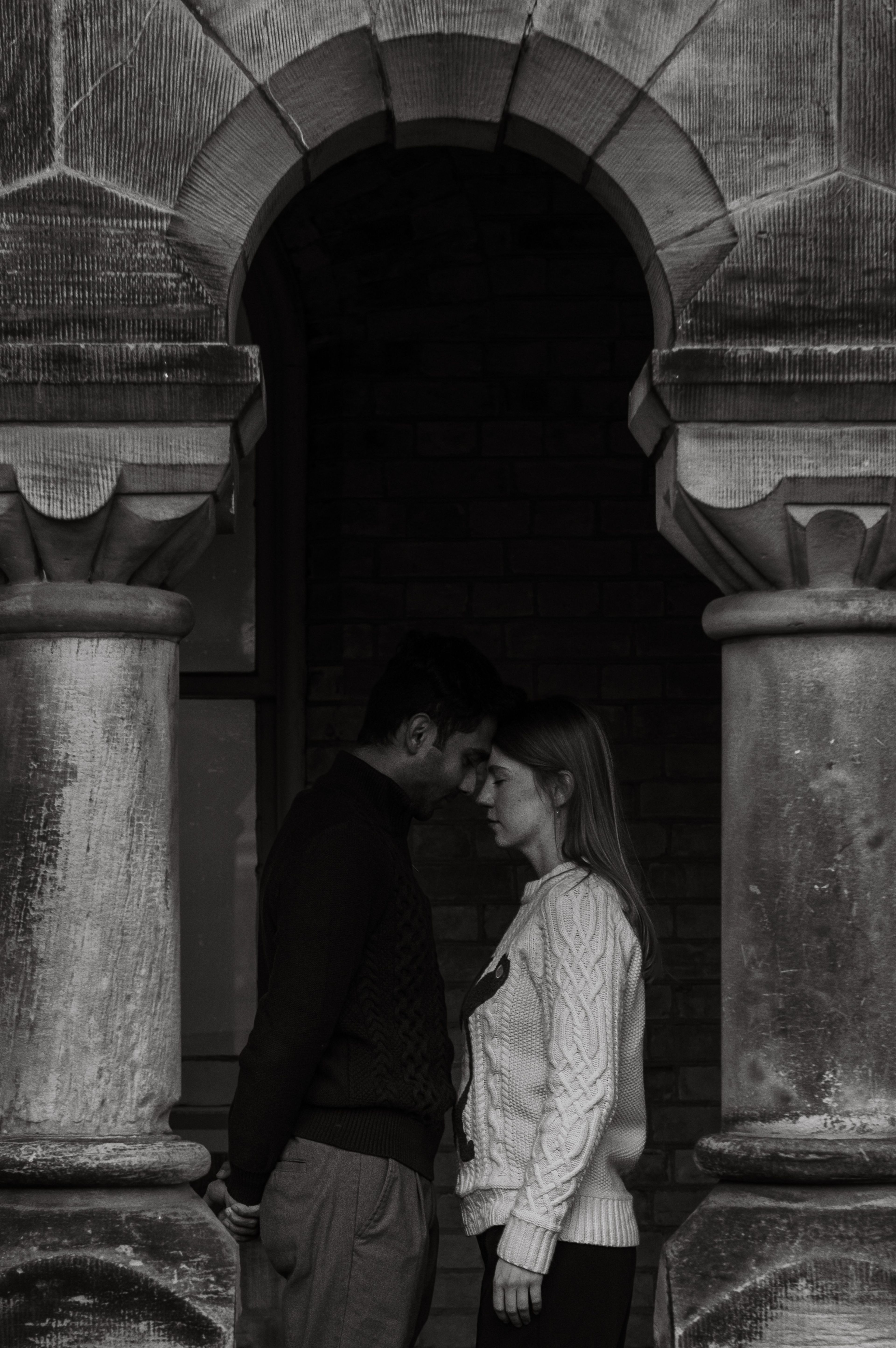 Nadia & Mizan — Couples session by bynept
