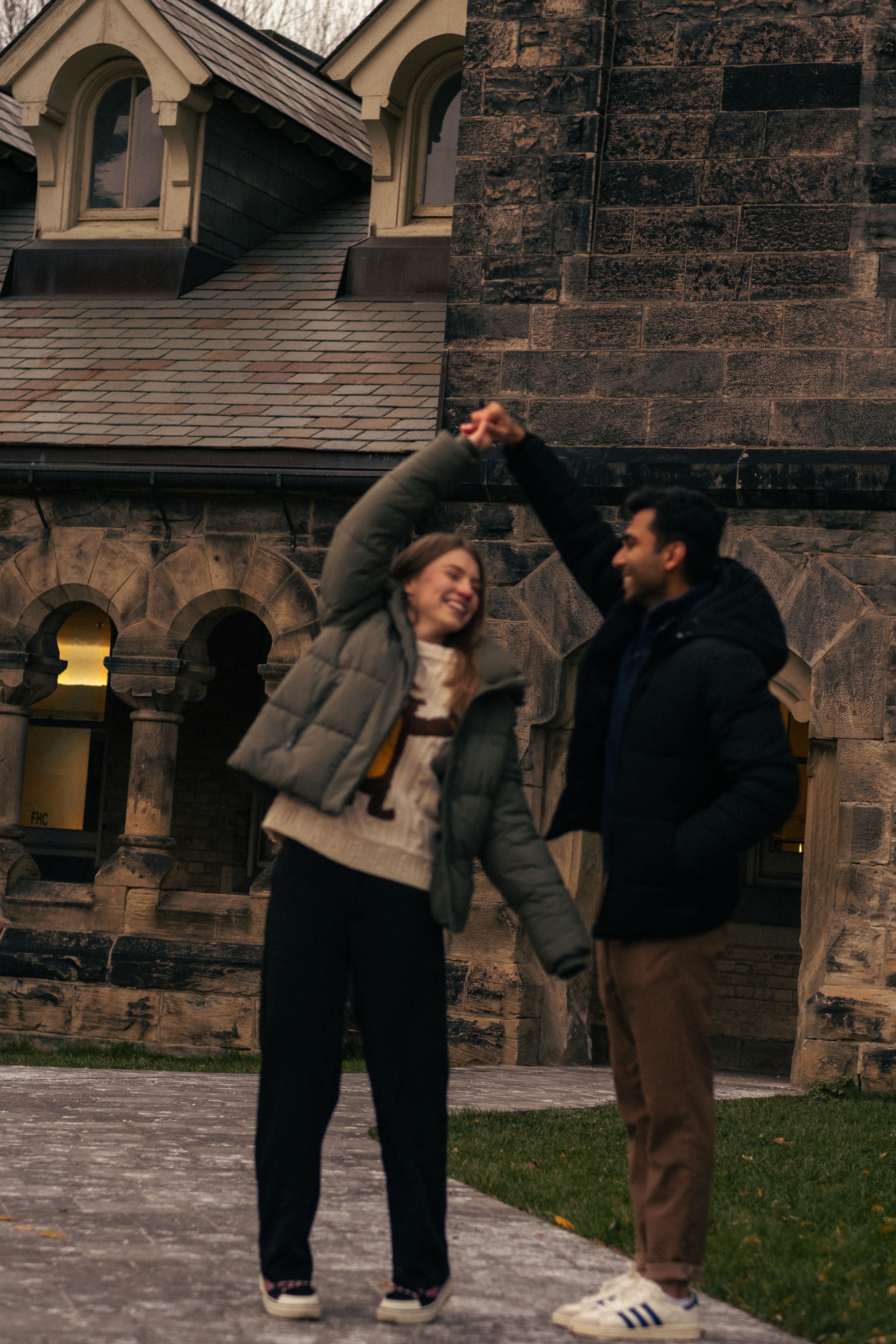 Nadia & Mizan — Couples session by bynept