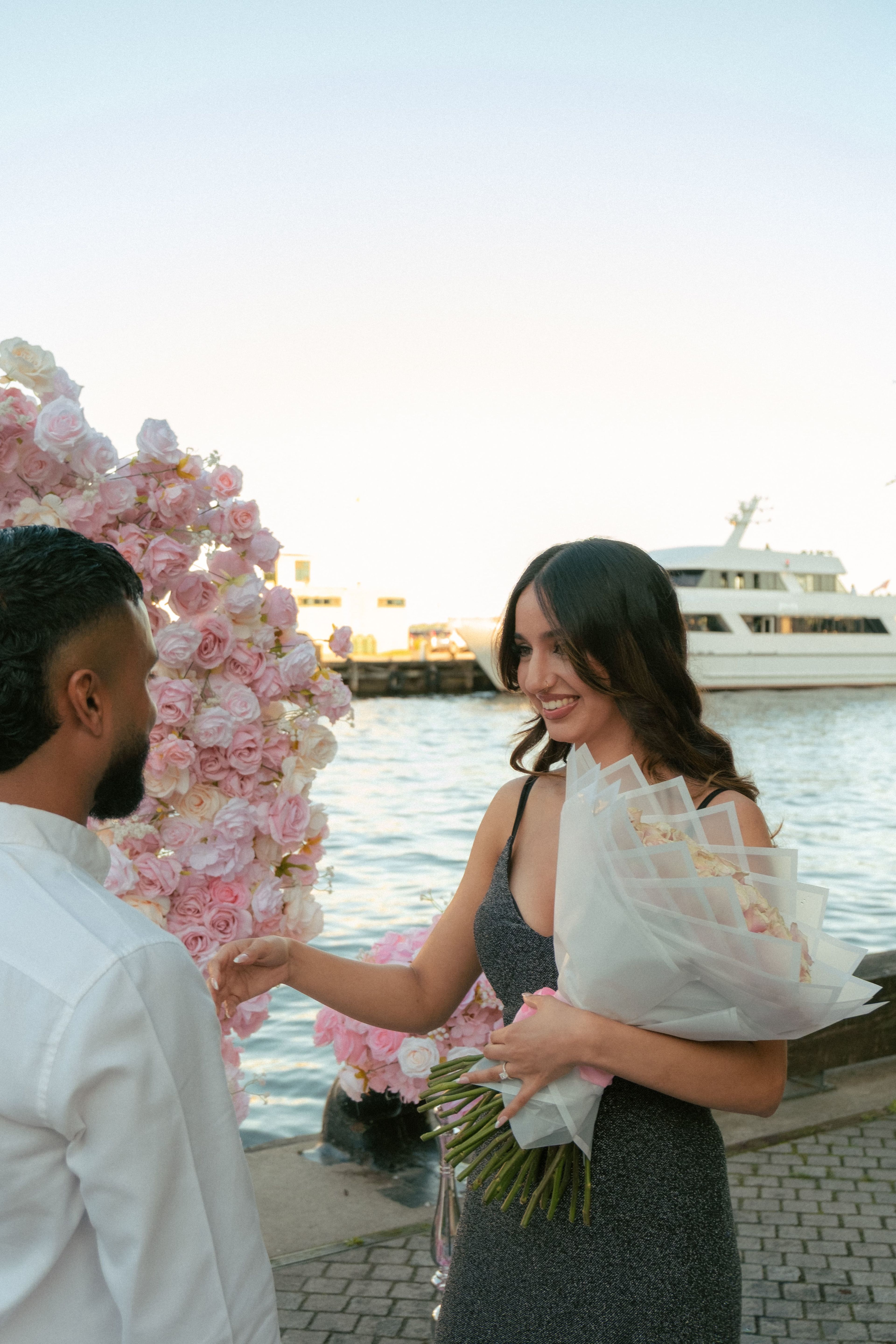 Monika & Mark — Proposal session by bynept