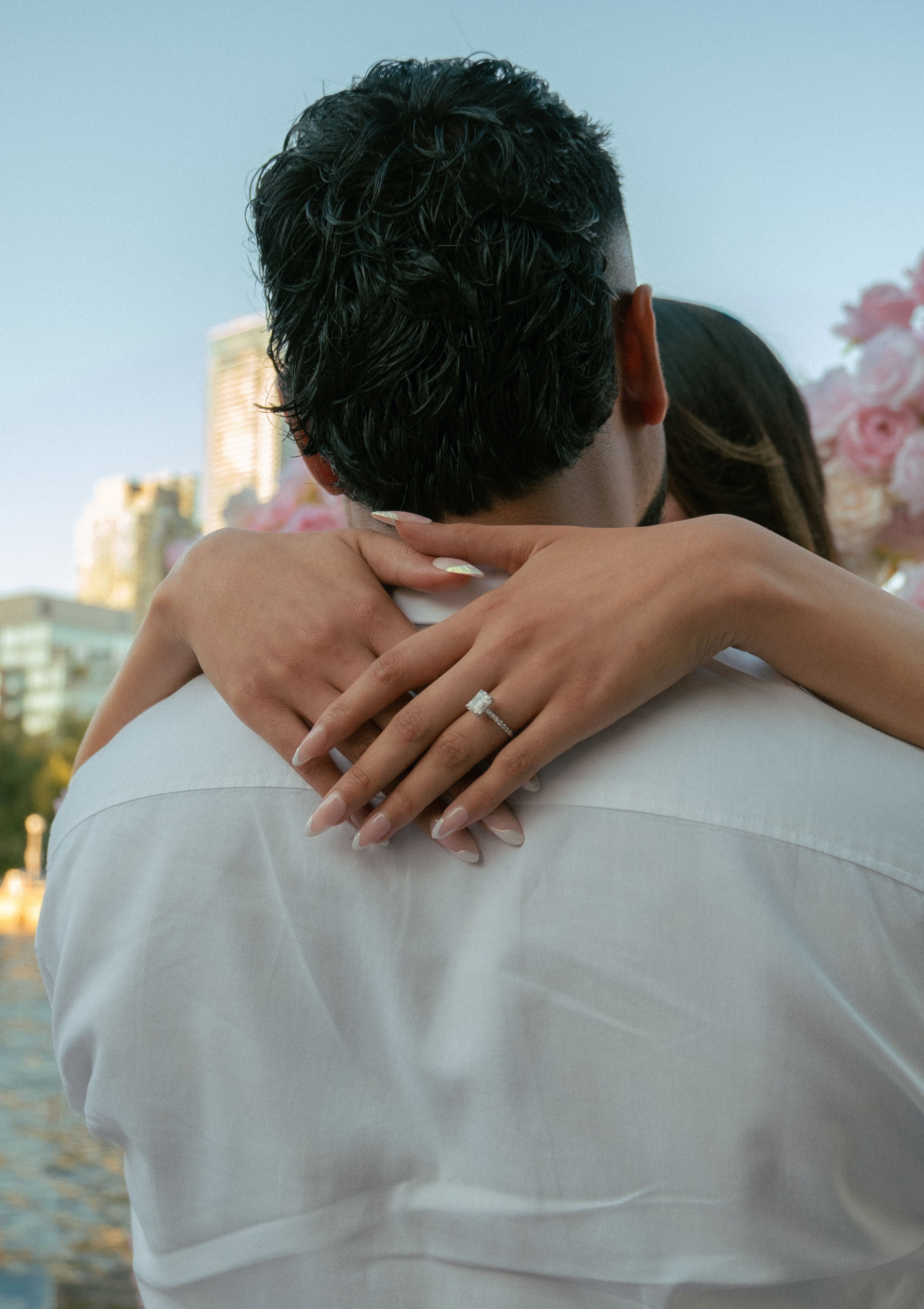 Monika & Mark — Proposal session by bynept