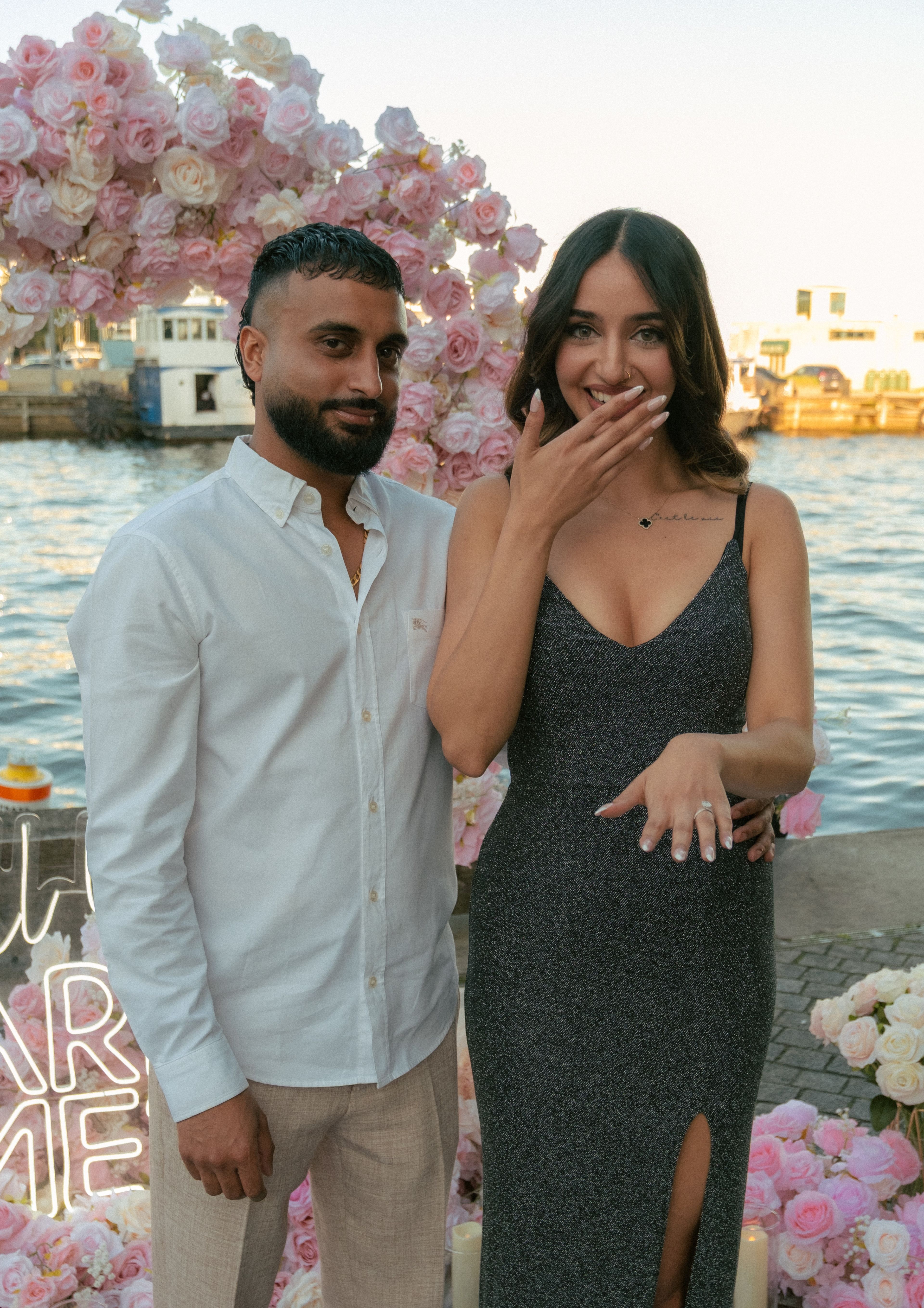 Monika & Mark — Proposal session by bynept