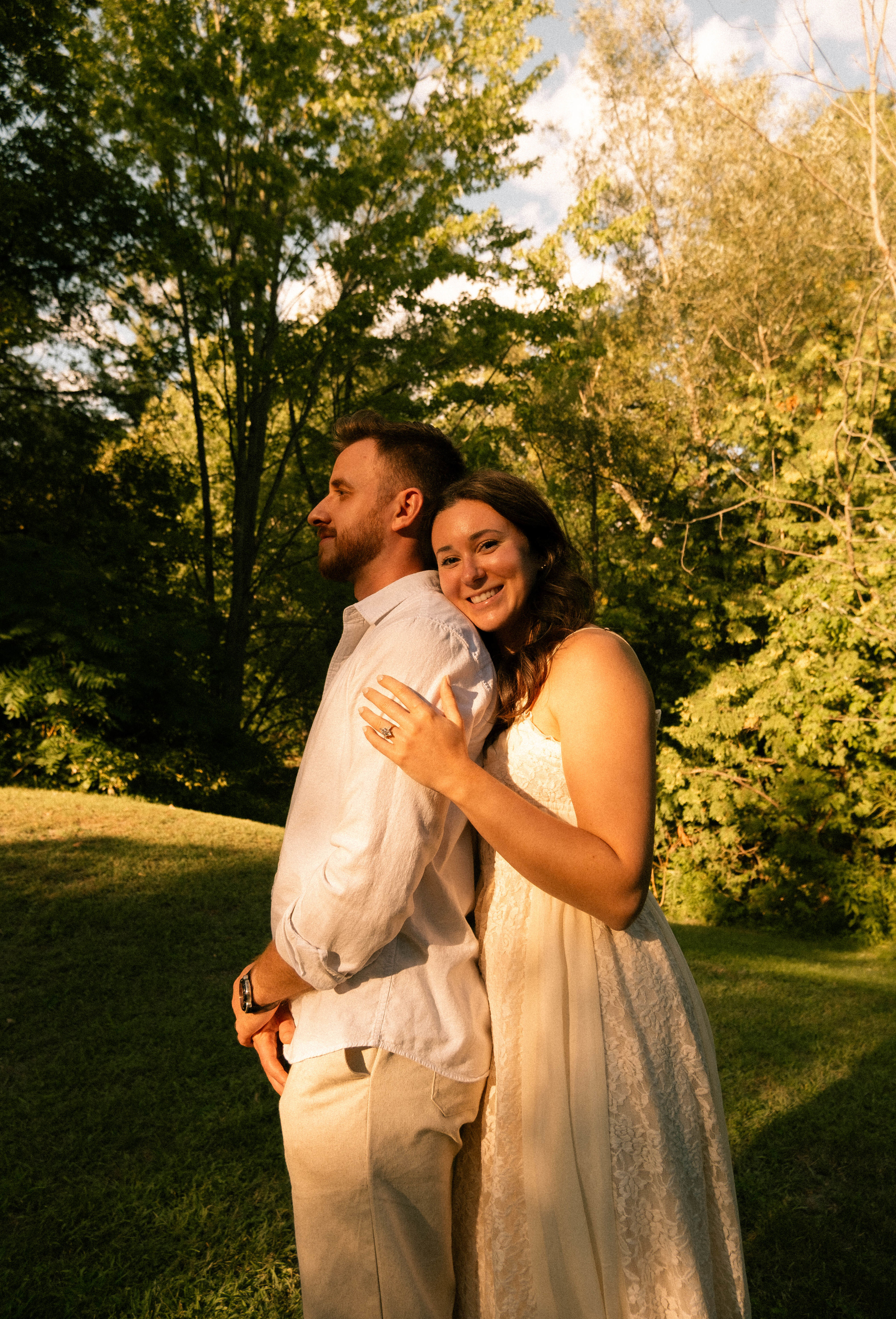 Rachel & Spencer — Couples, Proposal photography in Toronto, ON