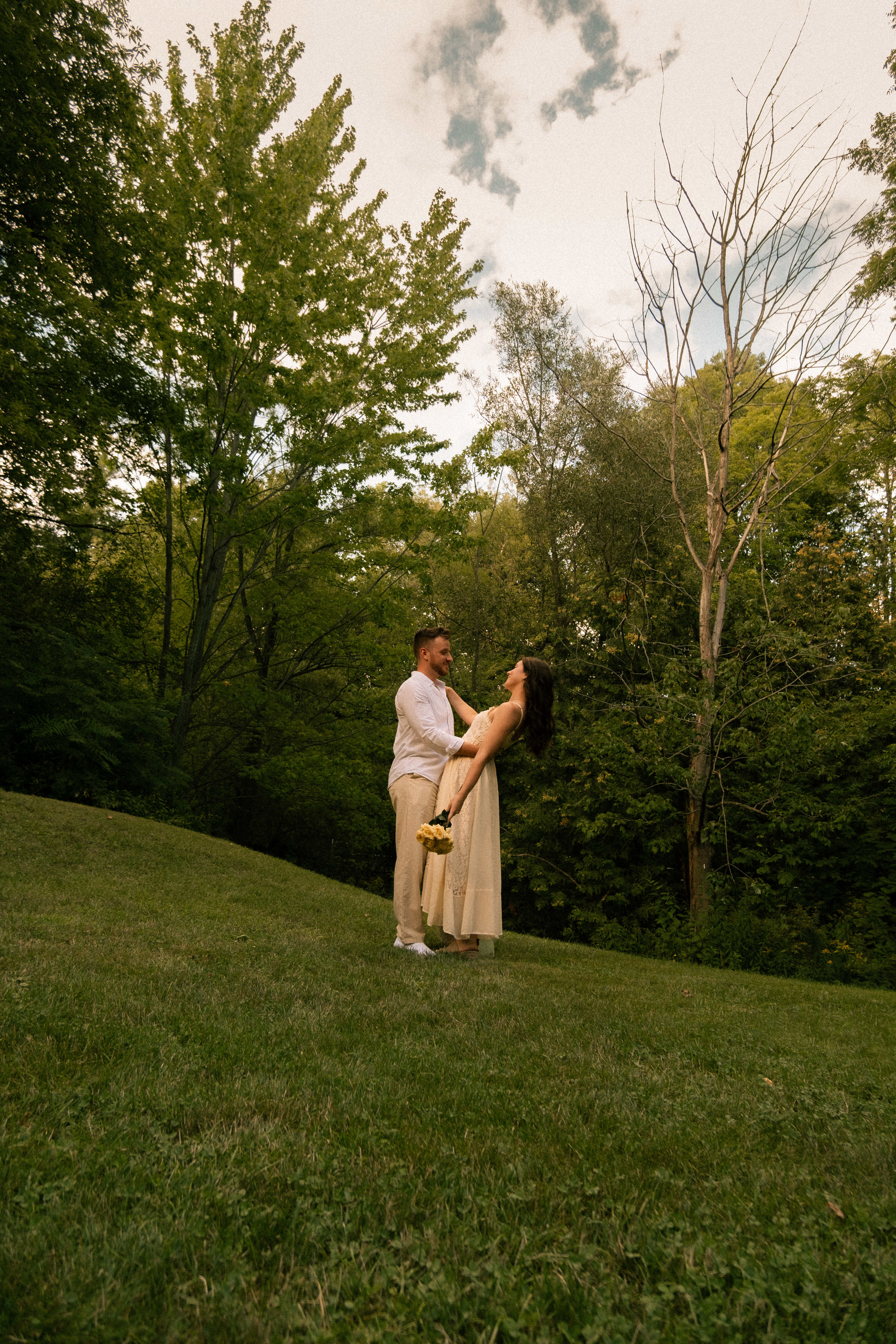 Rachel & Spencer — Couples, Proposal photography in Toronto, ON