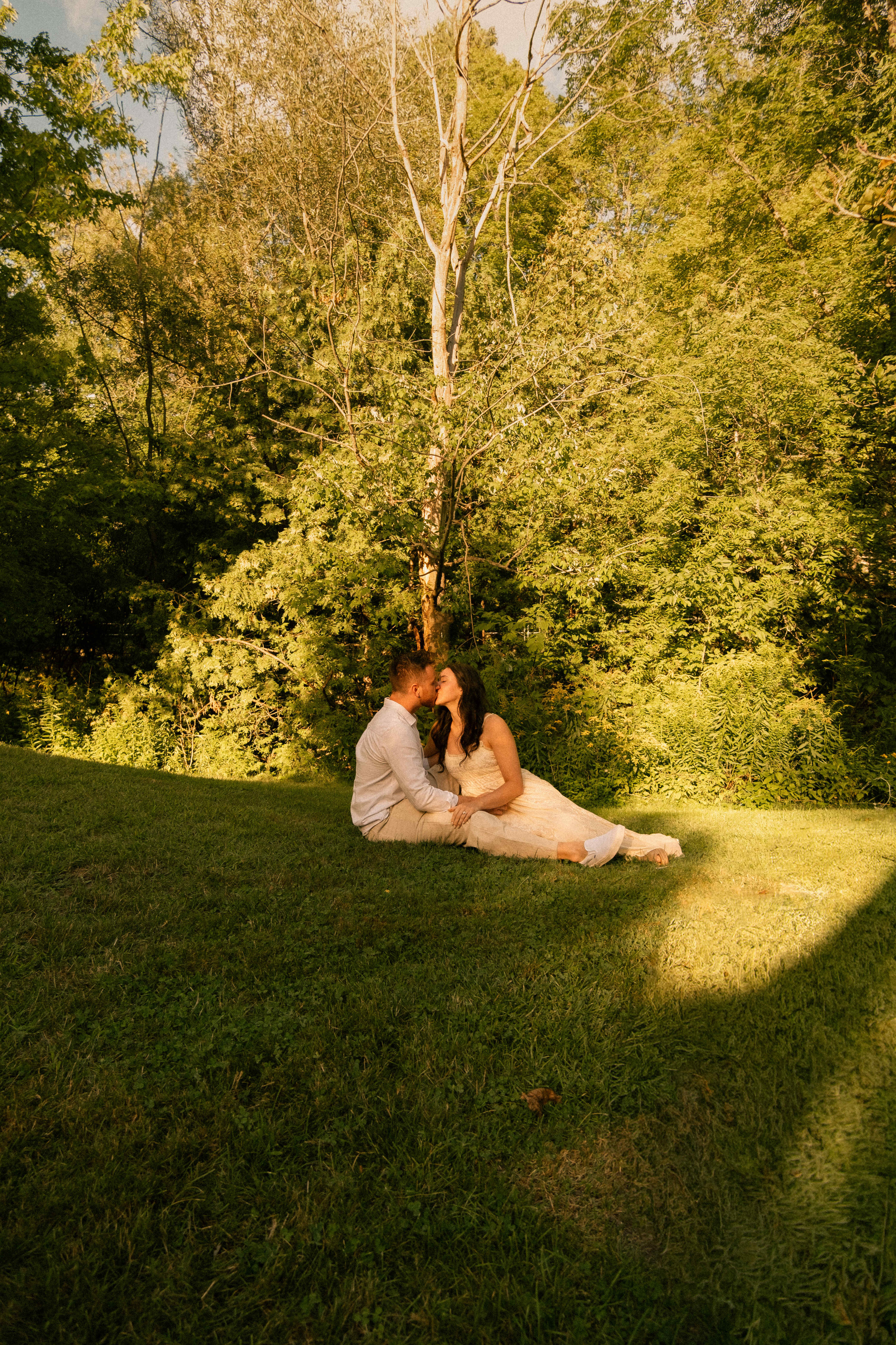 Rachel & Spencer — Couples, Proposal photography in Toronto, ON