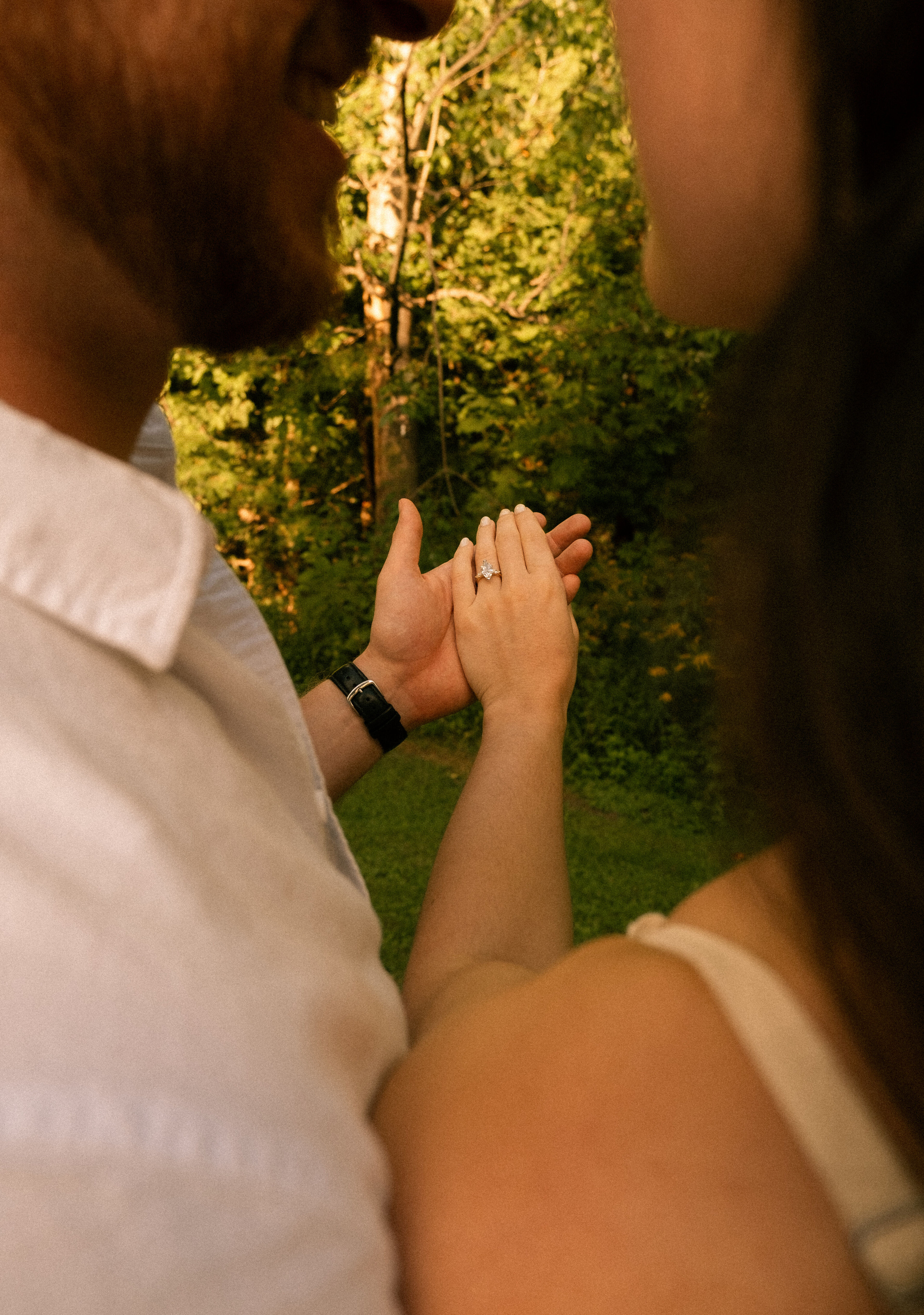Rachel & Spencer — Couples, Proposal session by bynept