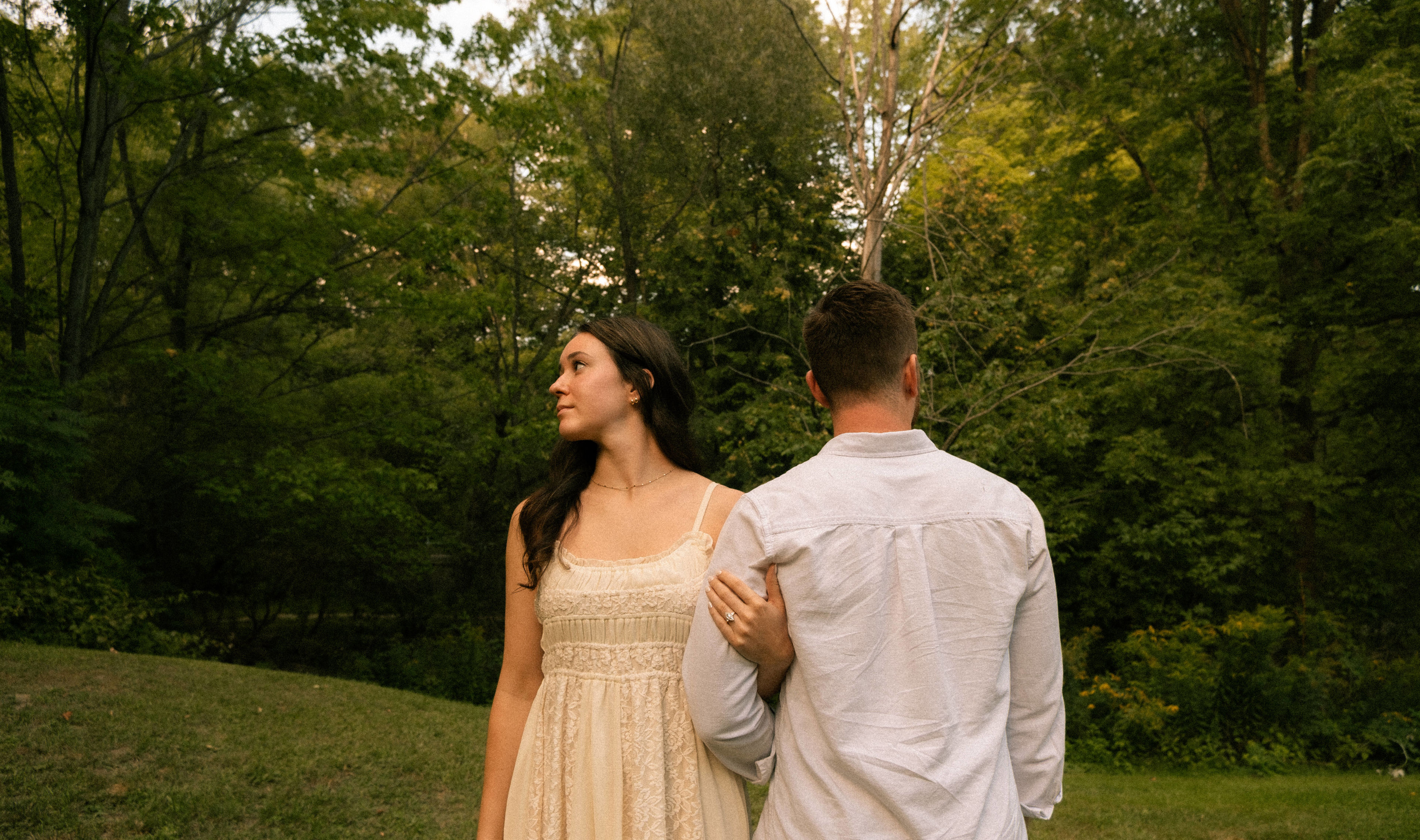 Rachel & Spencer — Couples, Proposal session by bynept