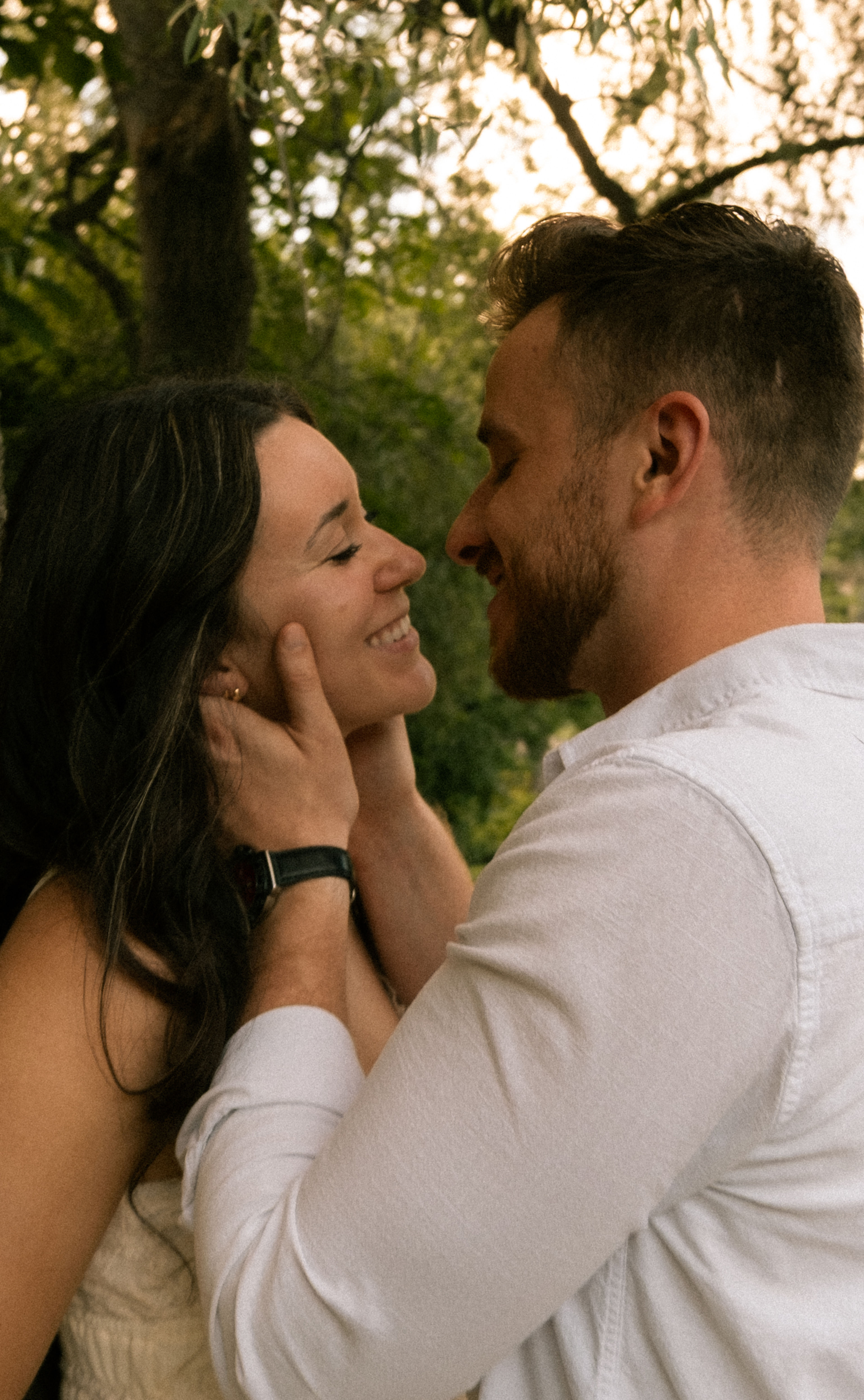 Rachel & Spencer — Couples, Proposal session by bynept